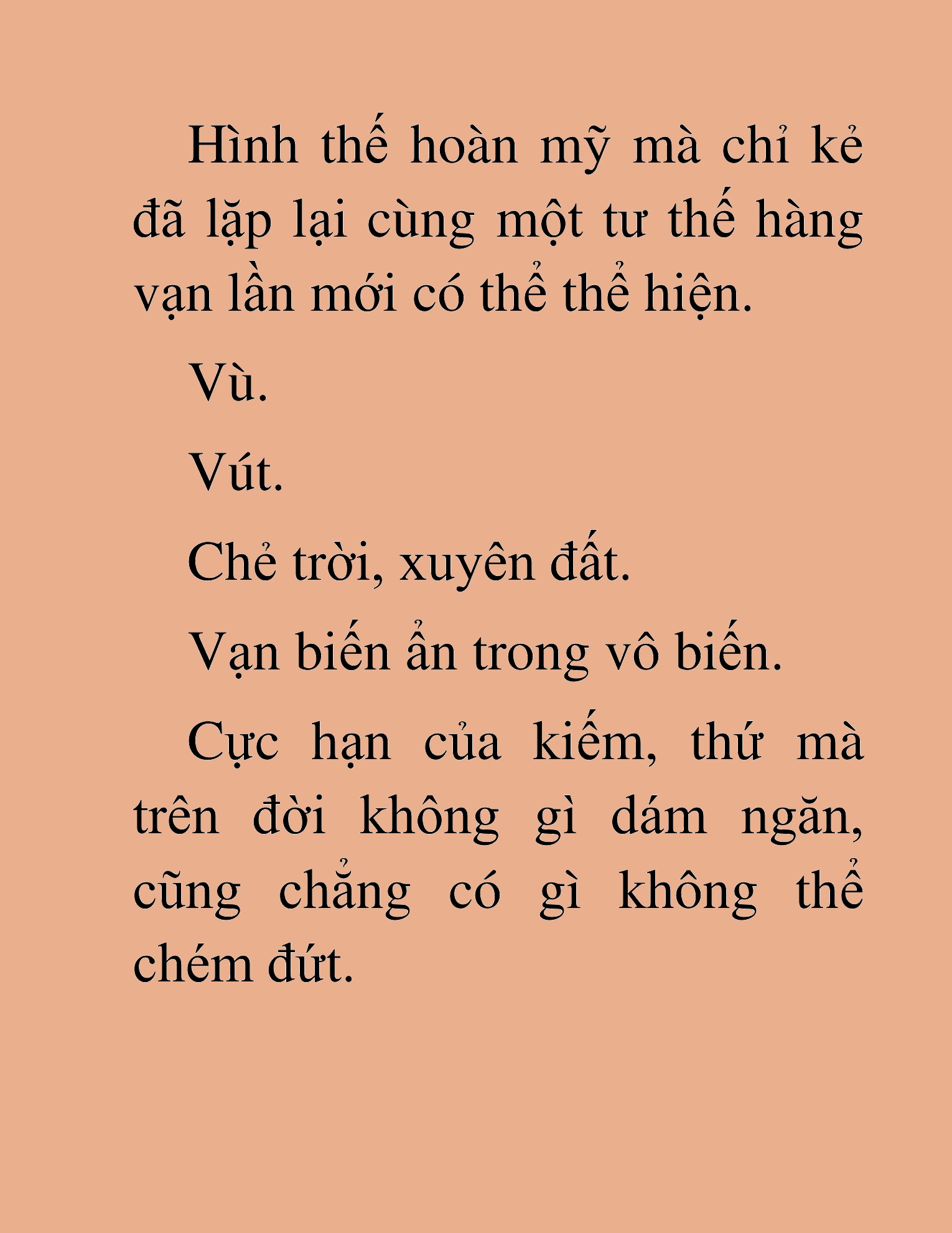 Đọc truyện HAT[NOVEL] Dã Thú Vô Song - Chap 107