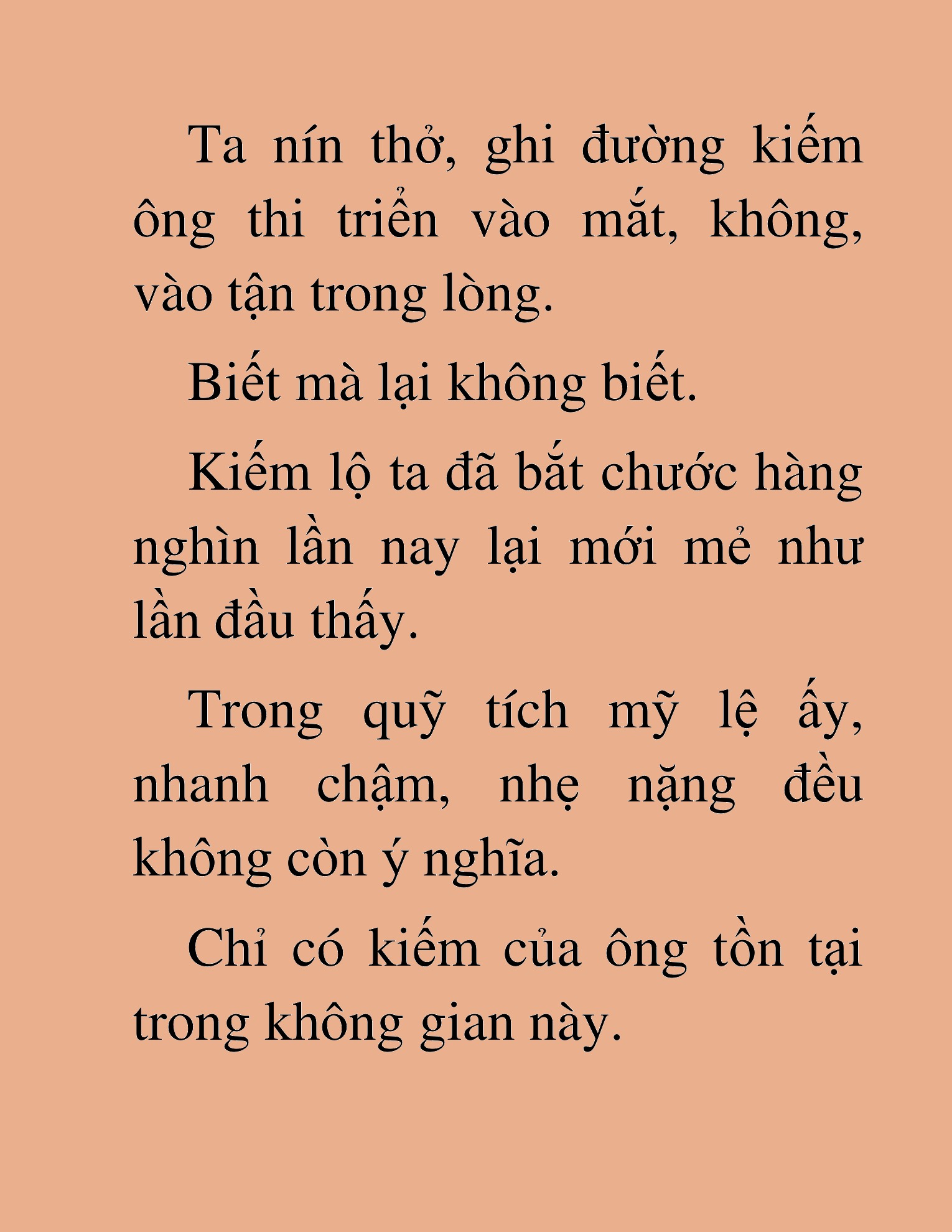 Đọc truyện HAT[NOVEL] Dã Thú Vô Song - Chap 107