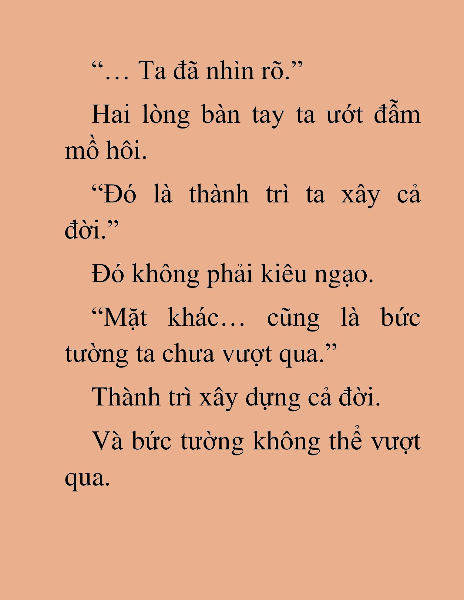 Đọc truyện HAT[NOVEL] Dã Thú Vô Song - Chap 107