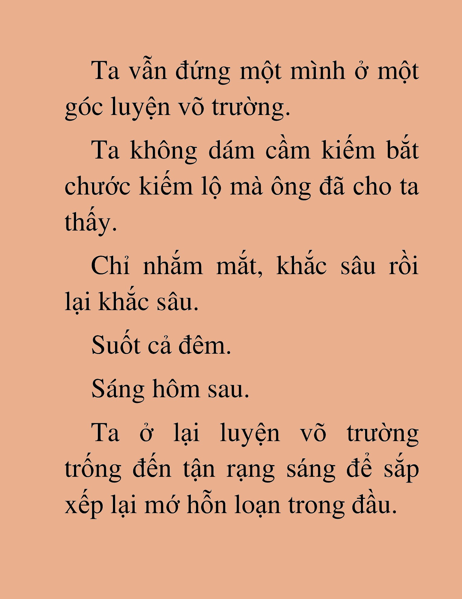Đọc truyện HAT[NOVEL] Dã Thú Vô Song - Chap 107