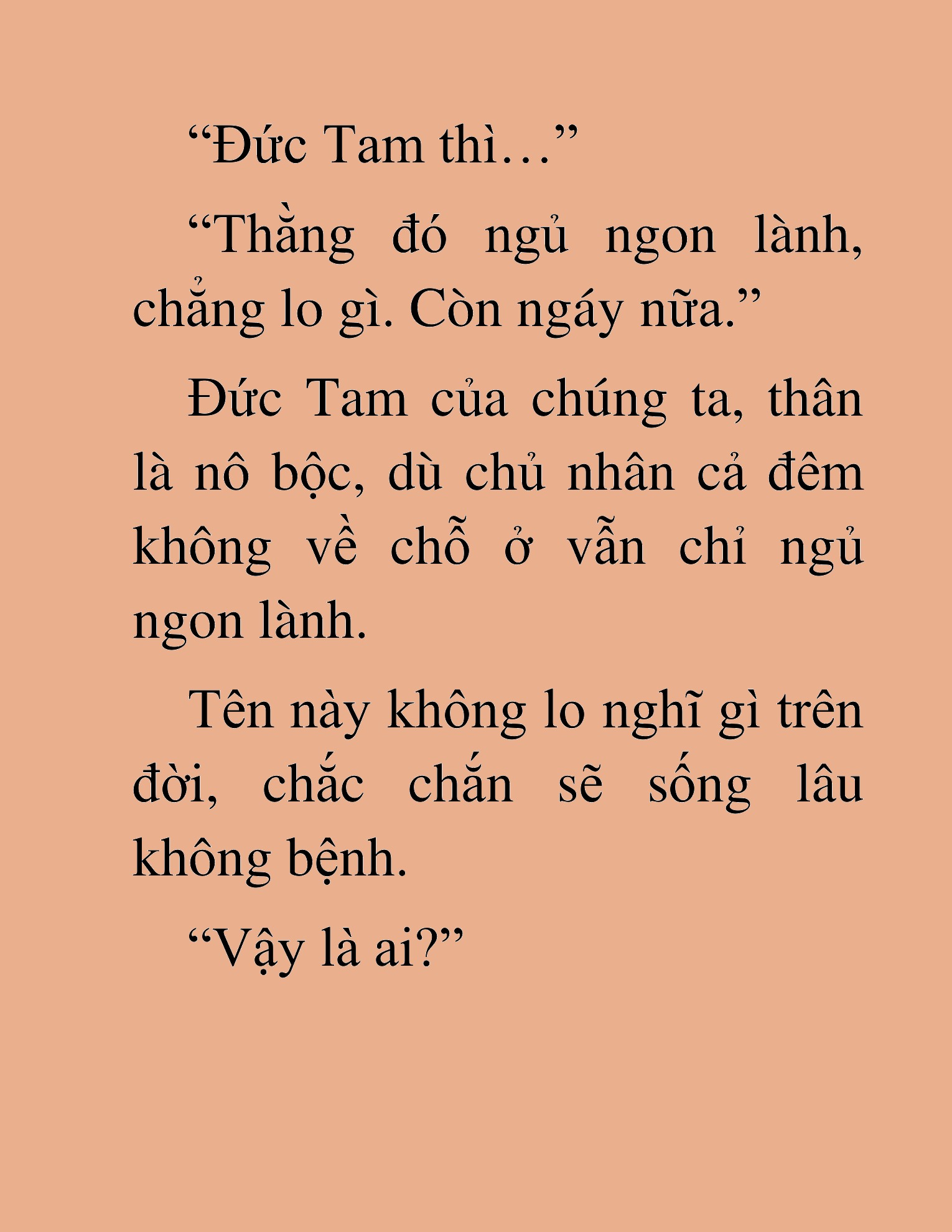 Đọc truyện HAT[NOVEL] Dã Thú Vô Song - Chap 107