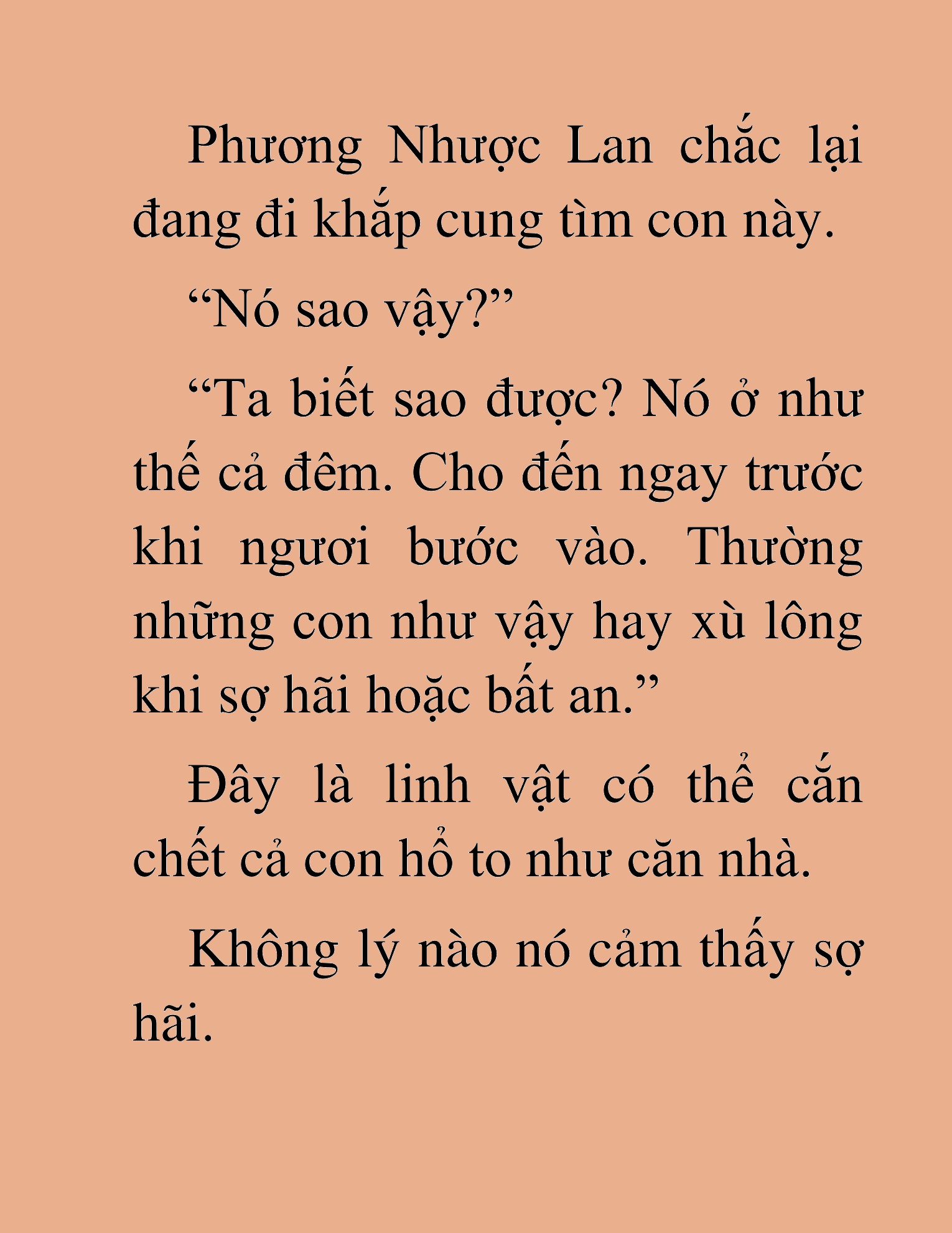 Đọc truyện HAT[NOVEL] Dã Thú Vô Song - Chap 108