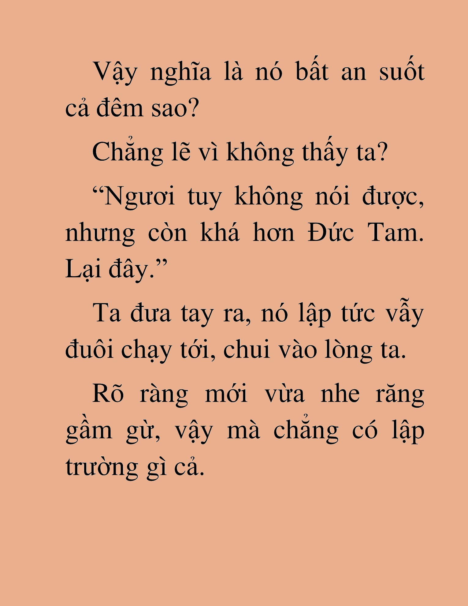 Đọc truyện HAT[NOVEL] Dã Thú Vô Song - Chap 108