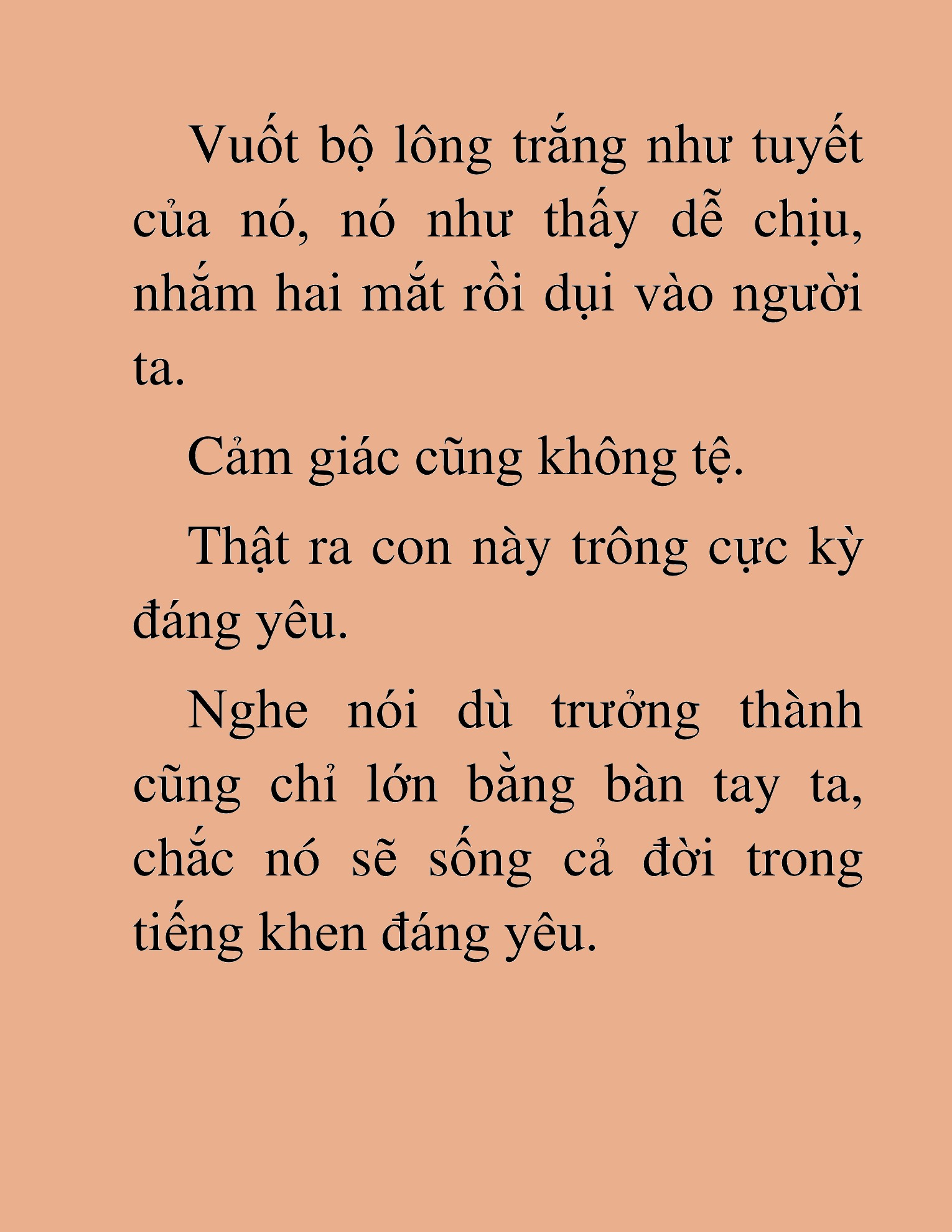 Đọc truyện HAT[NOVEL] Dã Thú Vô Song - Chap 108