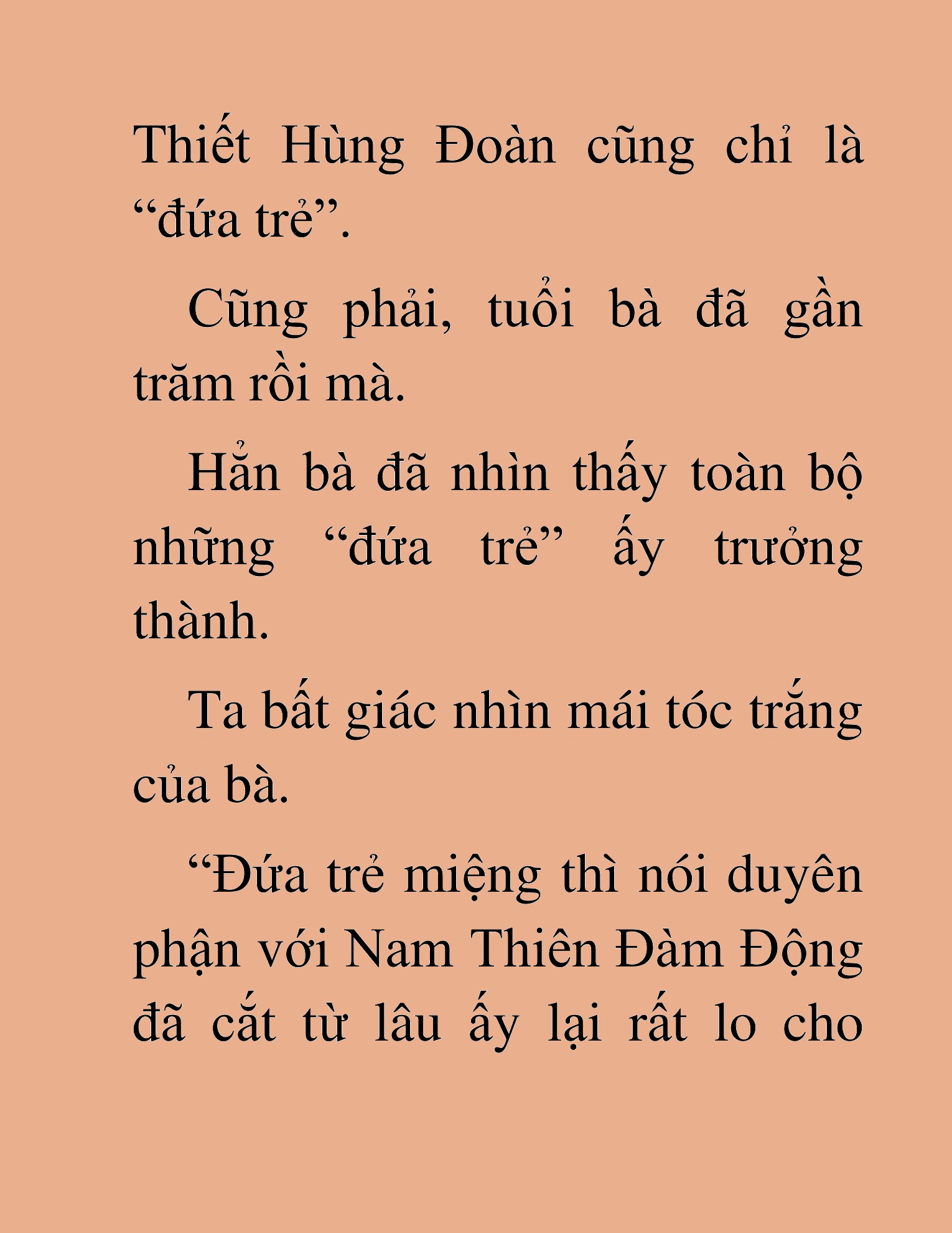 Đọc truyện HAT[NOVEL] Dã Thú Vô Song - Chap 108
