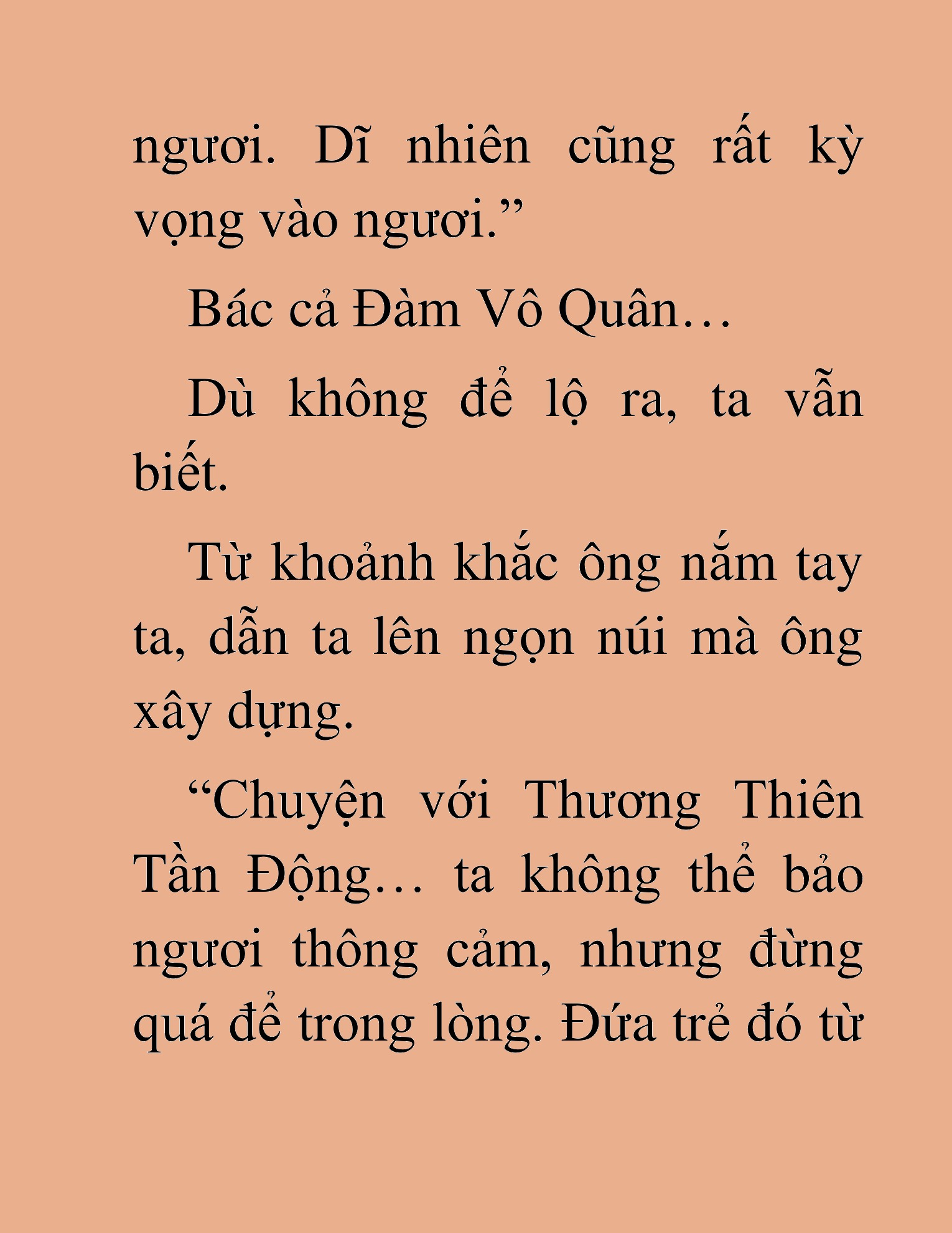 Đọc truyện HAT[NOVEL] Dã Thú Vô Song - Chap 108