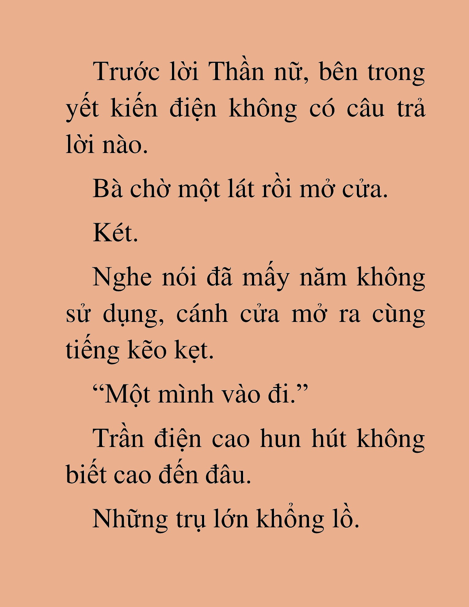 Đọc truyện HAT[NOVEL] Dã Thú Vô Song - Chap 108