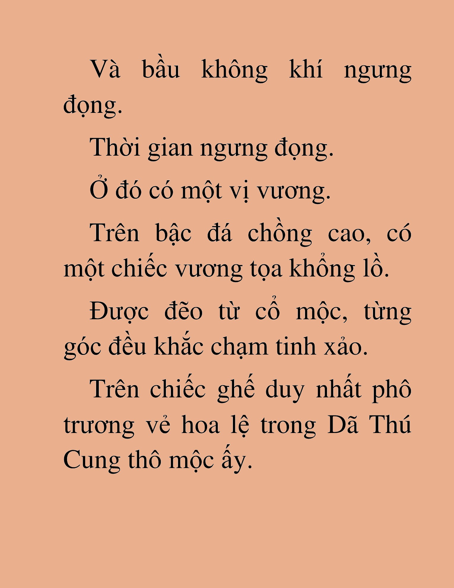 Đọc truyện HAT[NOVEL] Dã Thú Vô Song - Chap 108