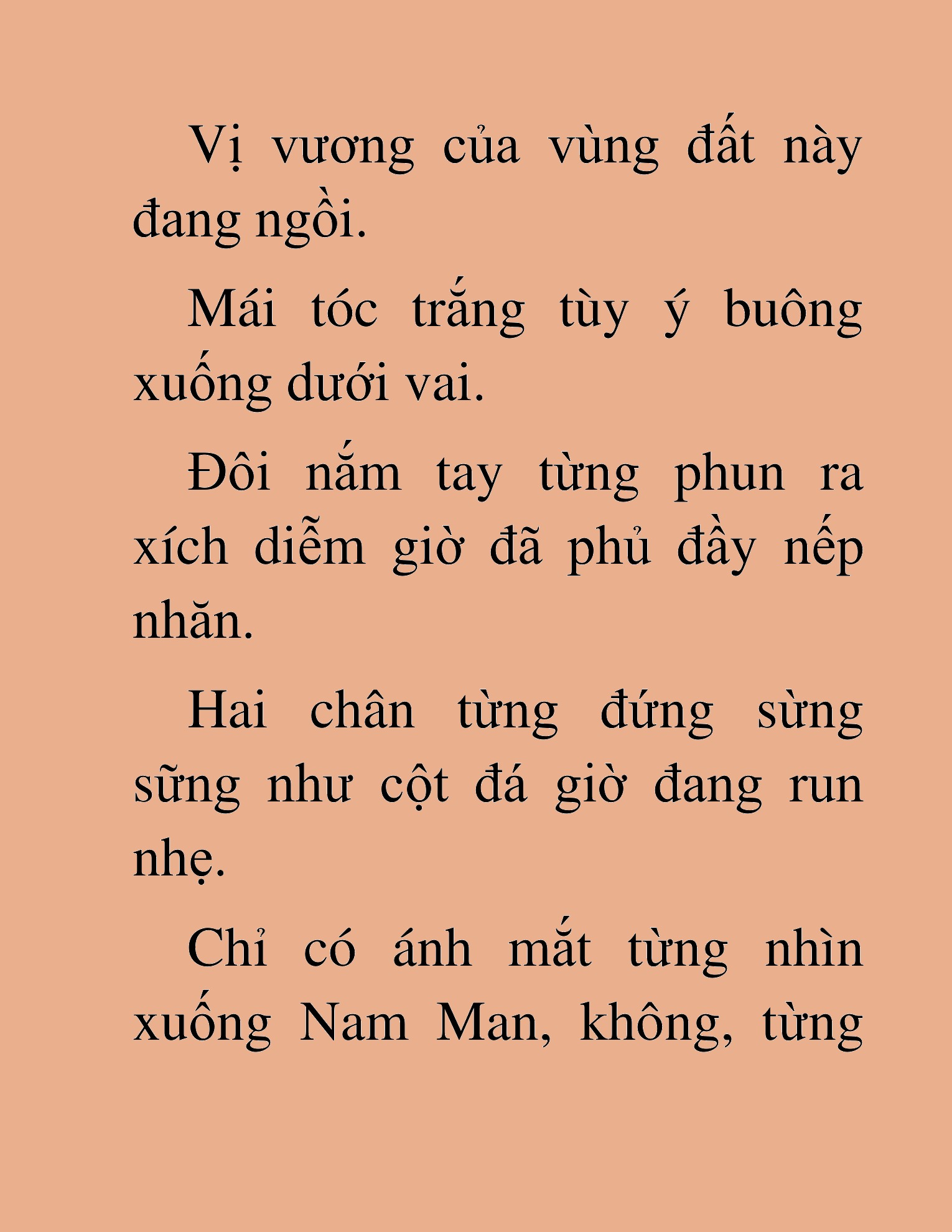 Đọc truyện HAT[NOVEL] Dã Thú Vô Song - Chap 108