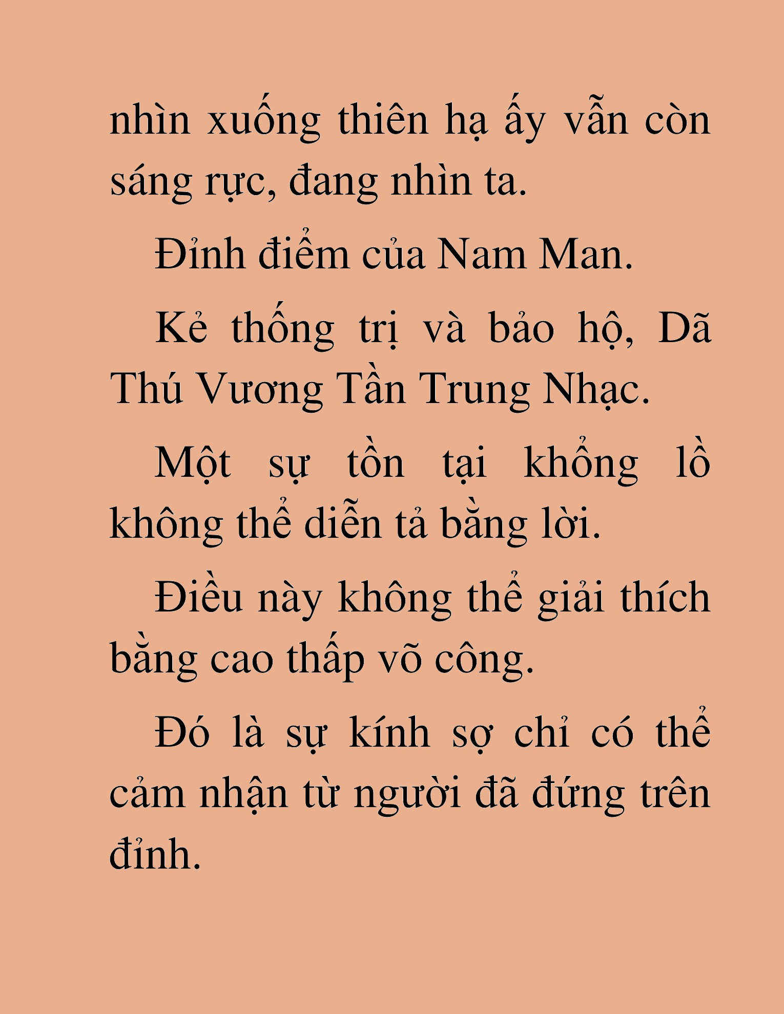 Đọc truyện HAT[NOVEL] Dã Thú Vô Song - Chap 108