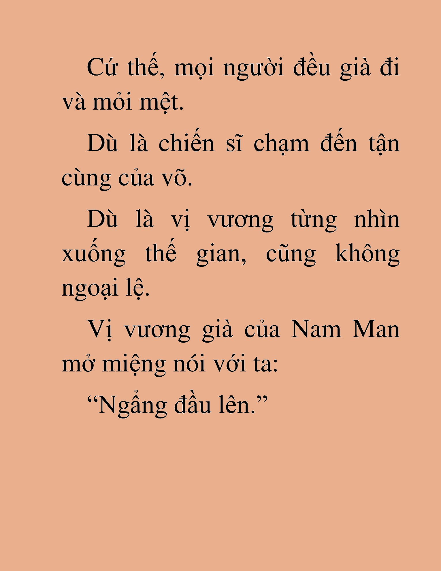 Đọc truyện HAT[NOVEL] Dã Thú Vô Song - Chap 109