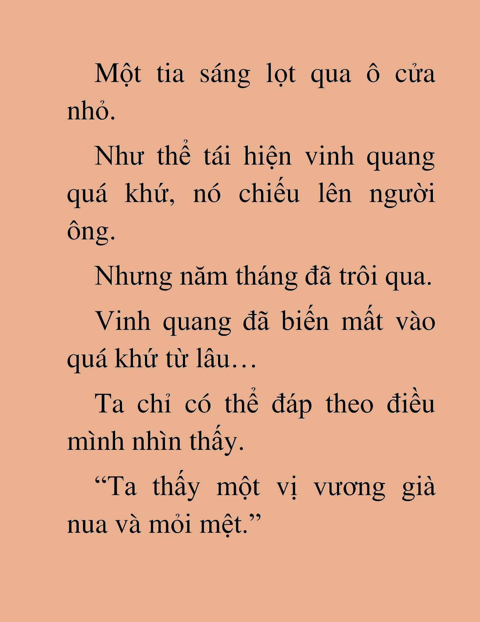 Đọc truyện HAT[NOVEL] Dã Thú Vô Song - Chap 109
