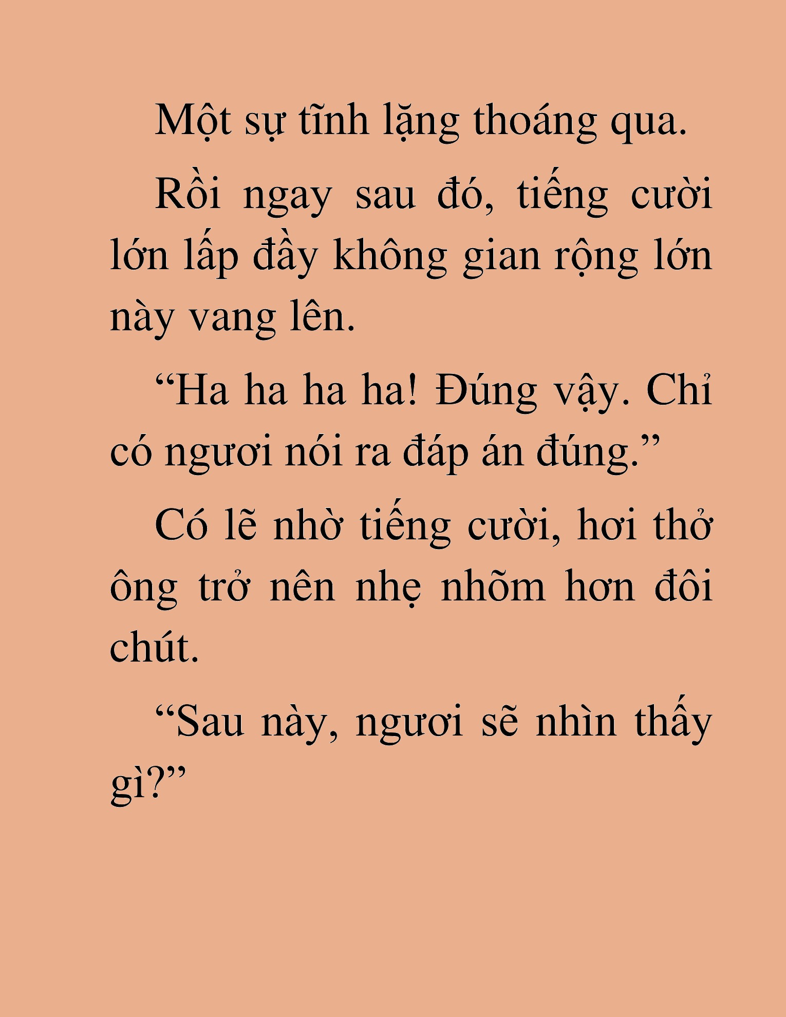 Đọc truyện HAT[NOVEL] Dã Thú Vô Song - Chap 109