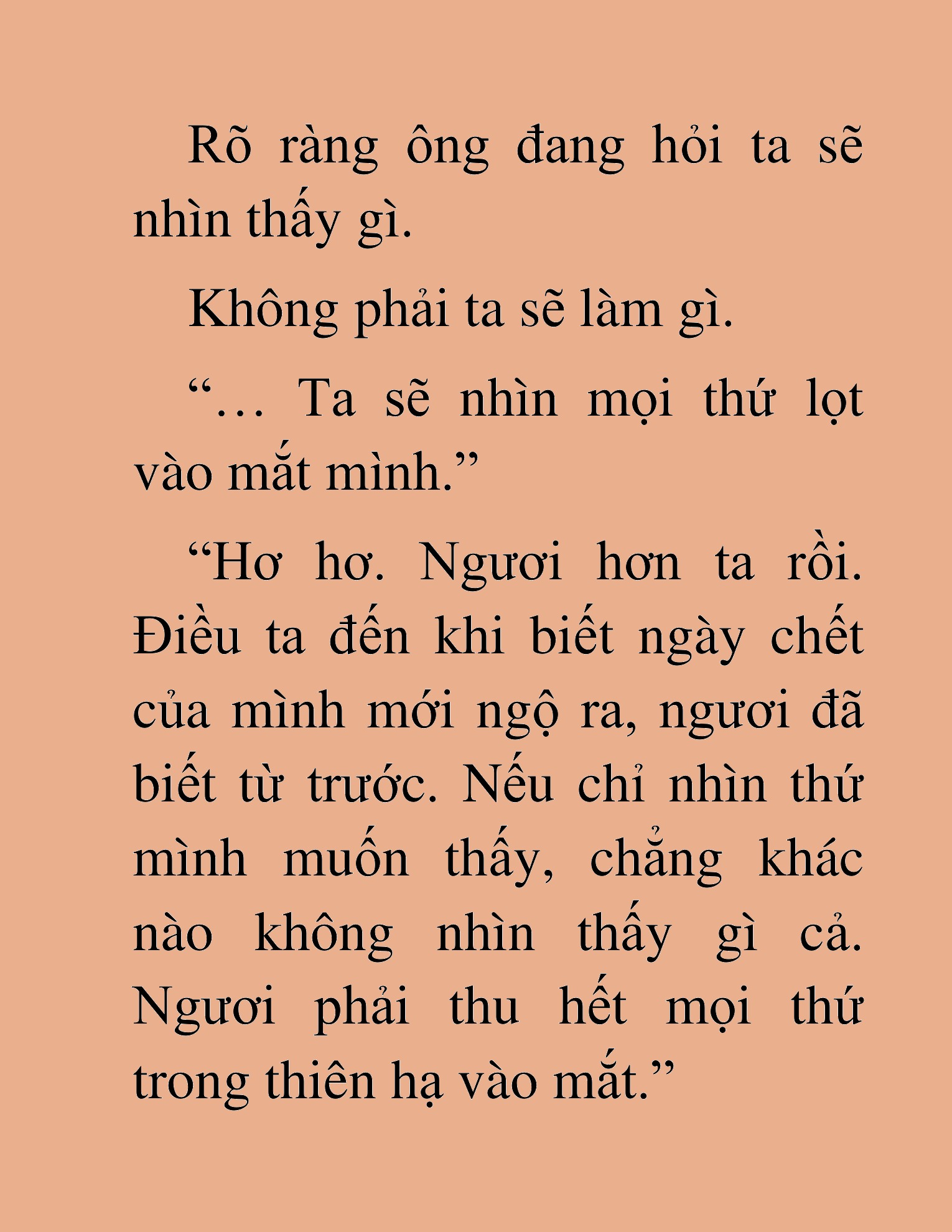 Đọc truyện HAT[NOVEL] Dã Thú Vô Song - Chap 109