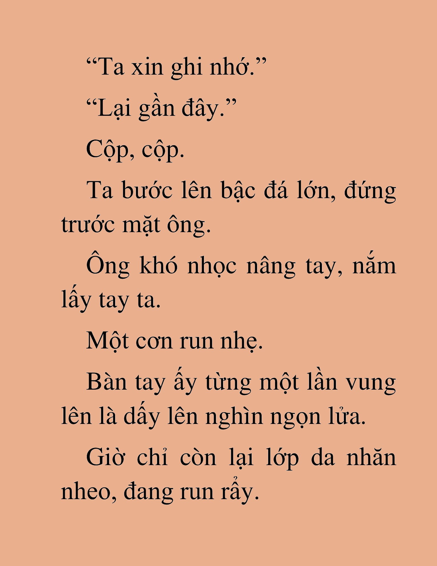 Đọc truyện HAT[NOVEL] Dã Thú Vô Song - Chap 109