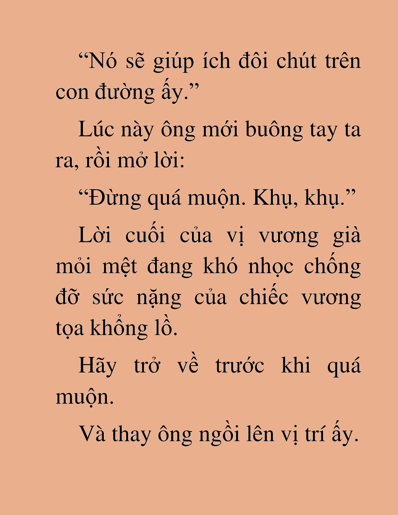 Đọc truyện HAT[NOVEL] Dã Thú Vô Song - Chap 109