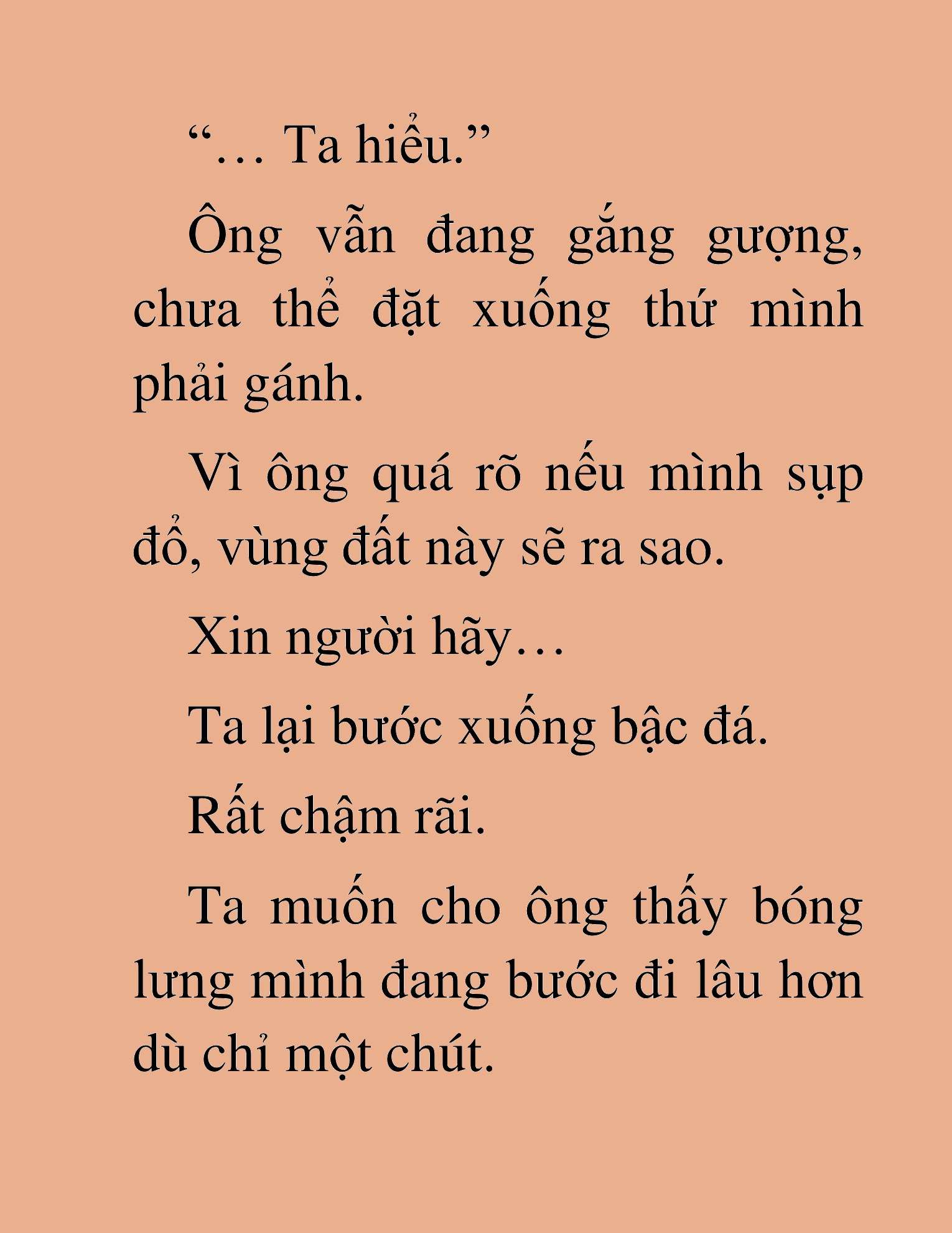 Đọc truyện HAT[NOVEL] Dã Thú Vô Song - Chap 109