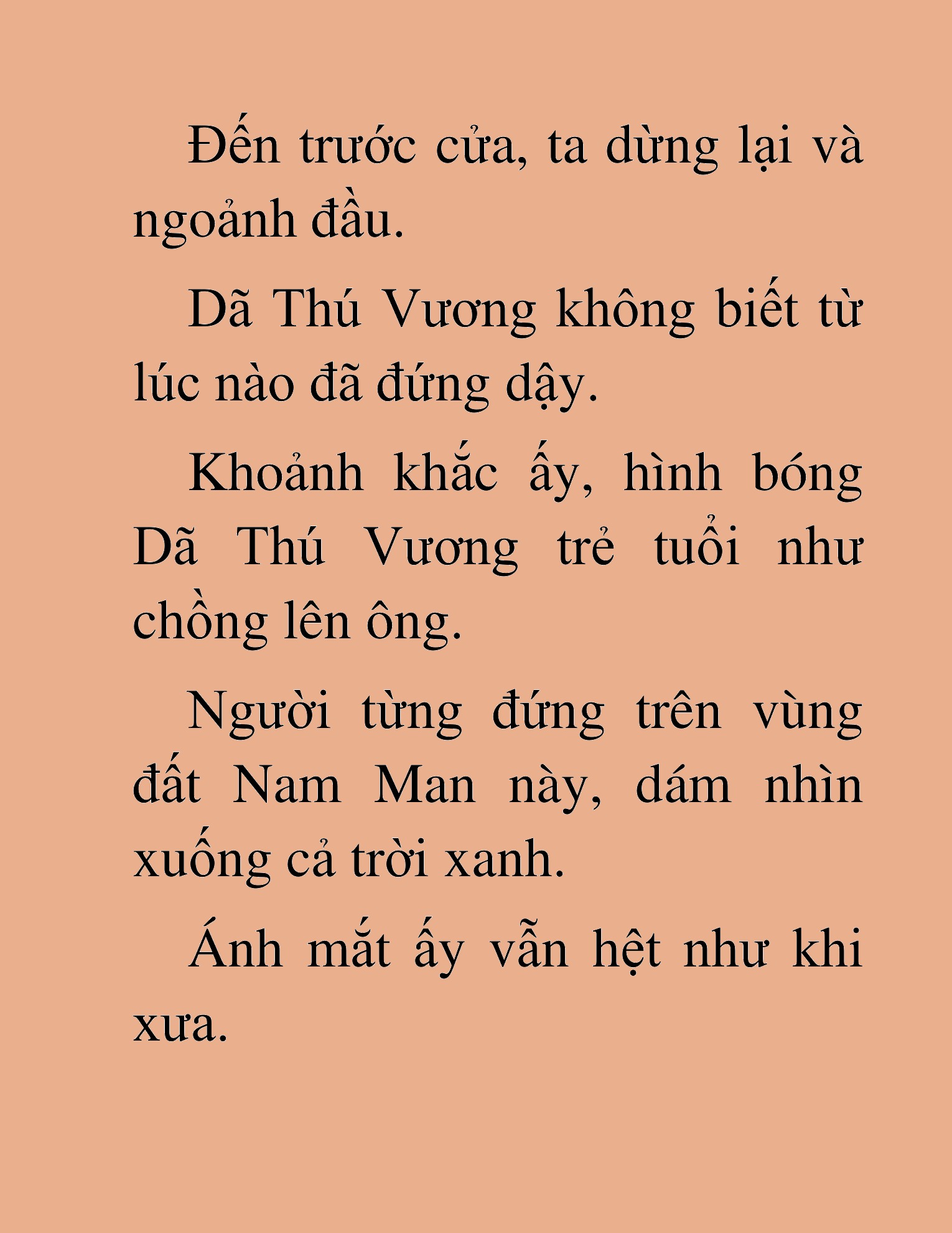 Đọc truyện HAT[NOVEL] Dã Thú Vô Song - Chap 109