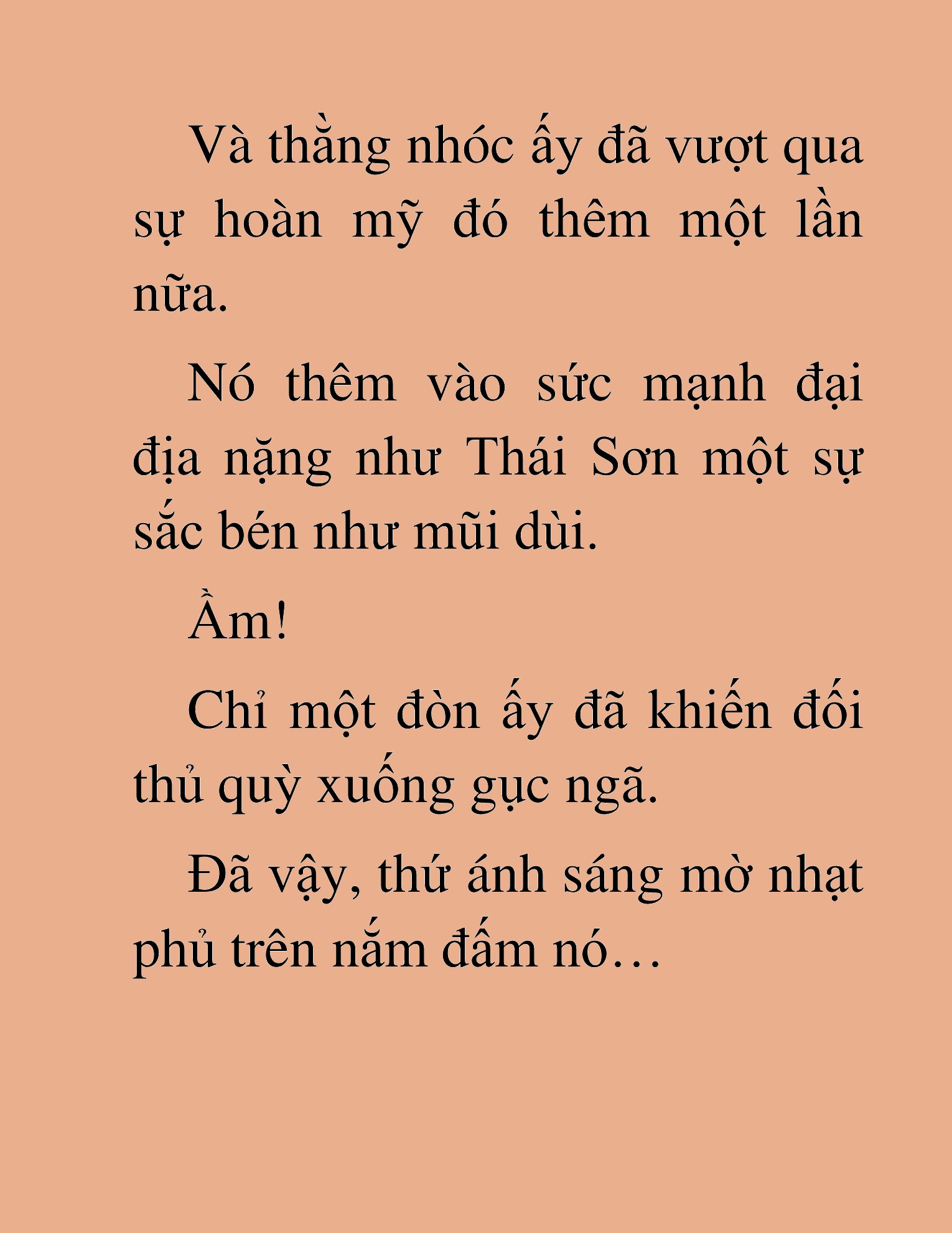 Đọc truyện HAT[NOVEL] Dã Thú Vô Song - Chap 11