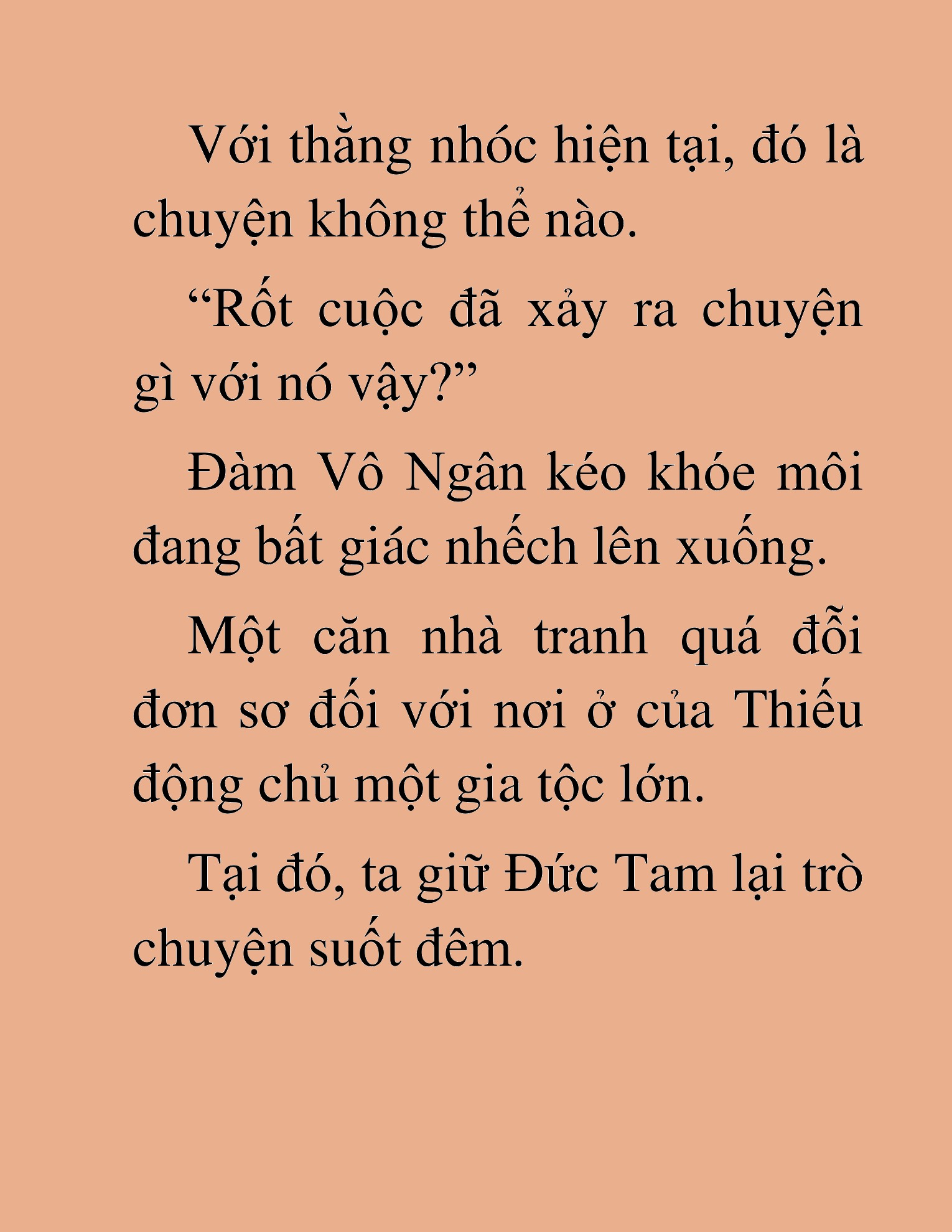 Đọc truyện HAT[NOVEL] Dã Thú Vô Song - Chap 11