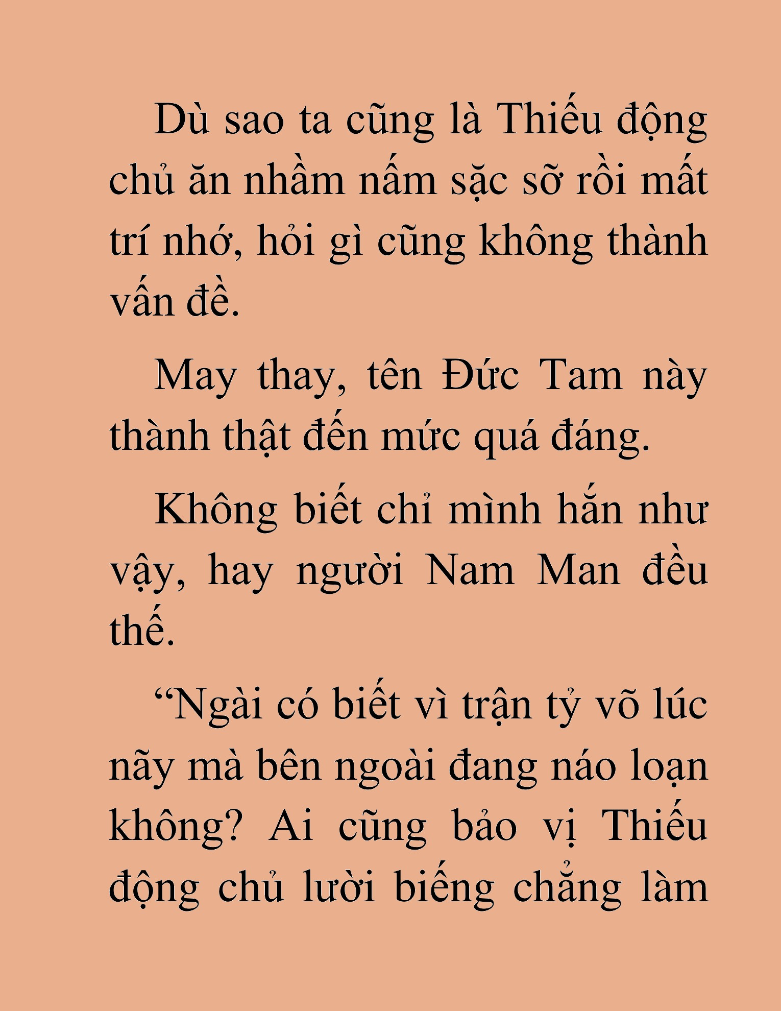 Đọc truyện HAT[NOVEL] Dã Thú Vô Song - Chap 11