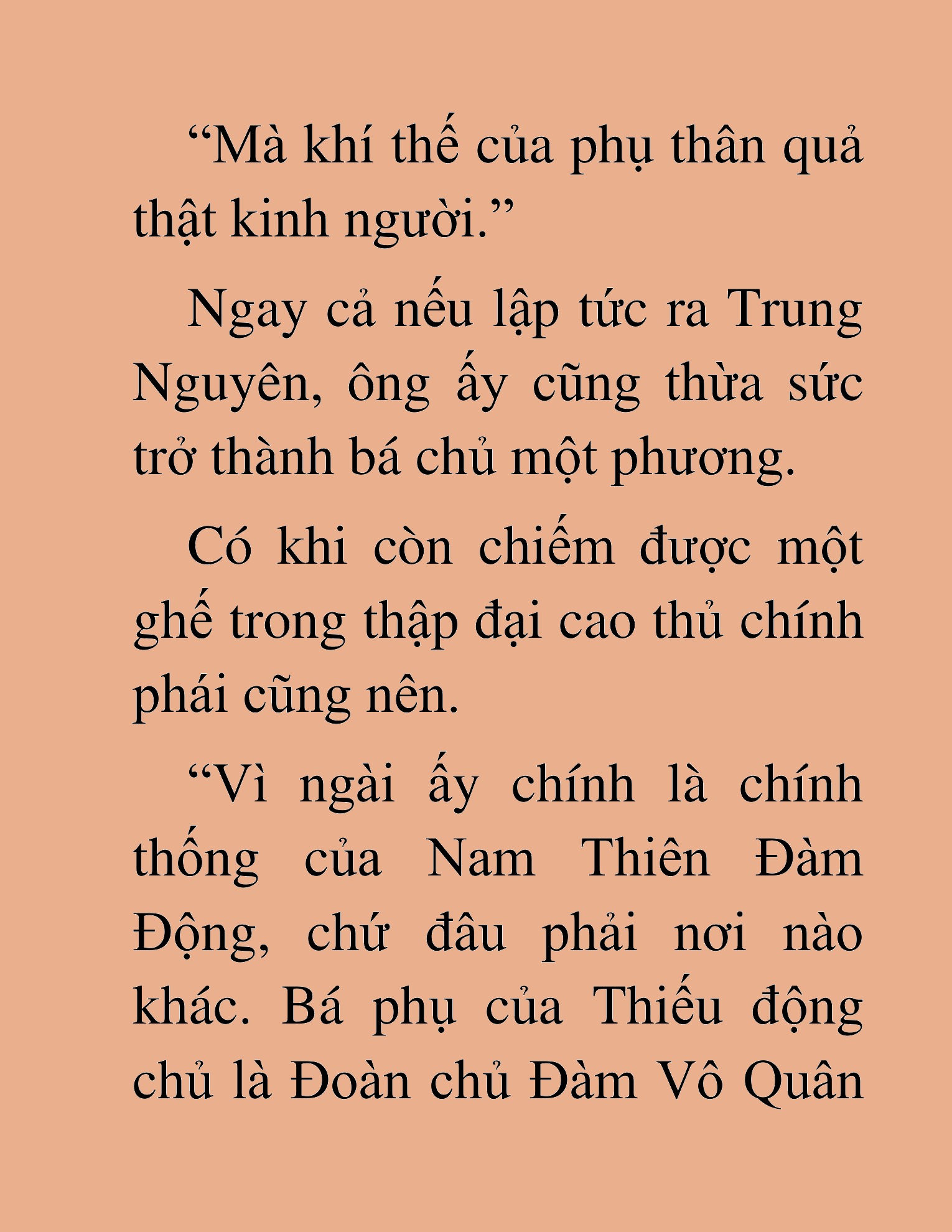 Đọc truyện HAT[NOVEL] Dã Thú Vô Song - Chap 11