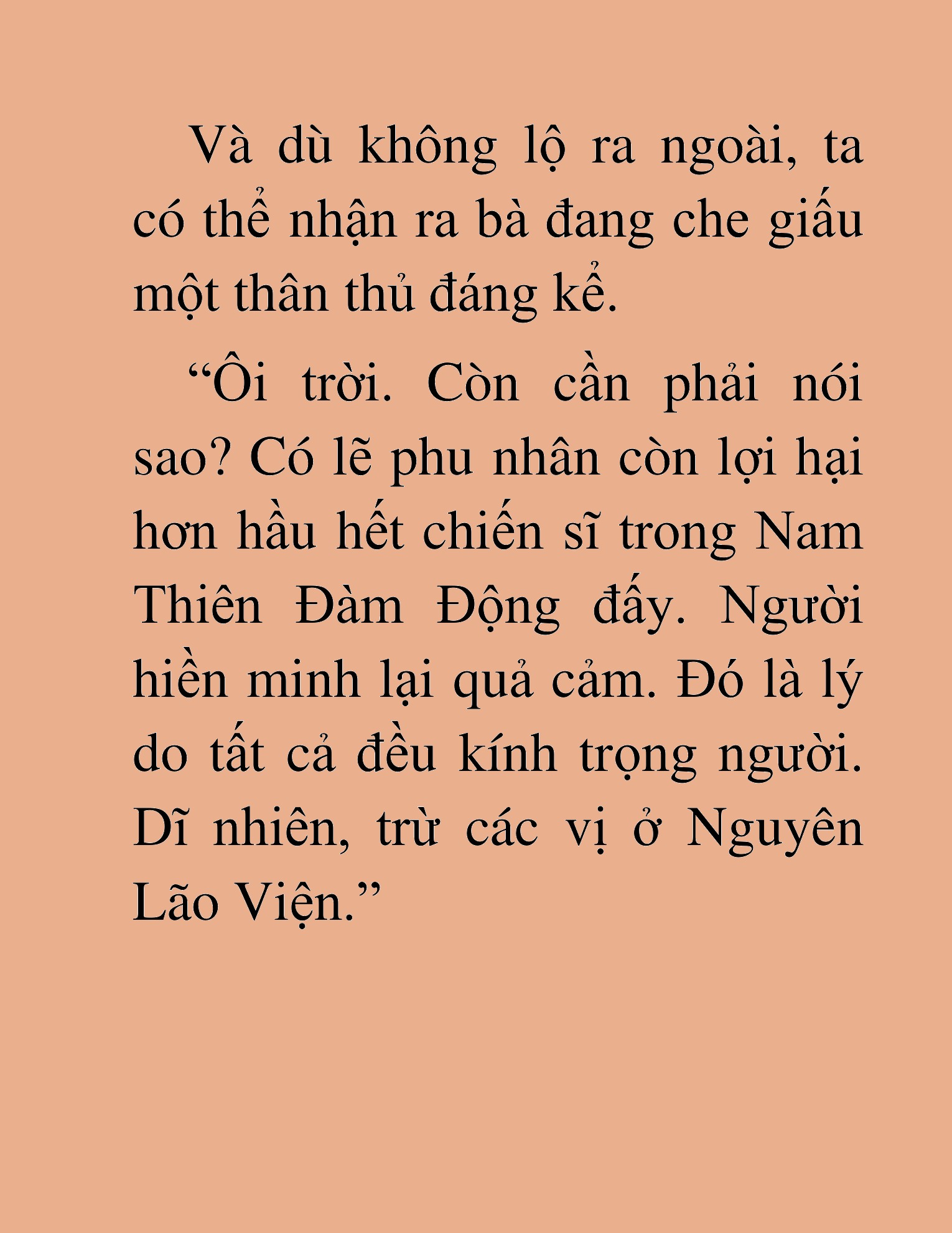 Đọc truyện HAT[NOVEL] Dã Thú Vô Song - Chap 11