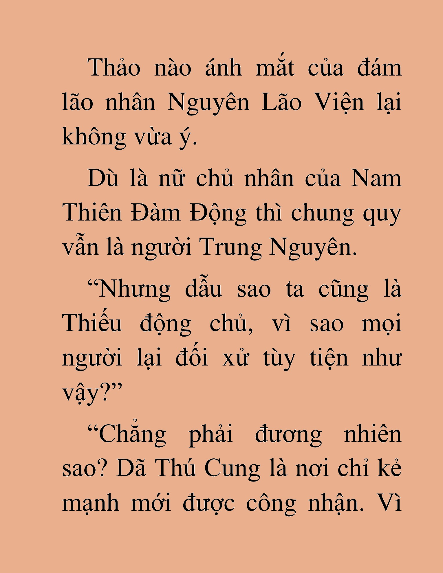 Đọc truyện HAT[NOVEL] Dã Thú Vô Song - Chap 11