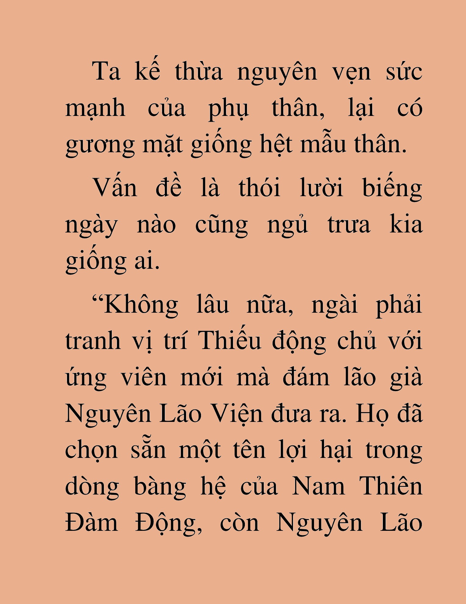 Đọc truyện HAT[NOVEL] Dã Thú Vô Song - Chap 11