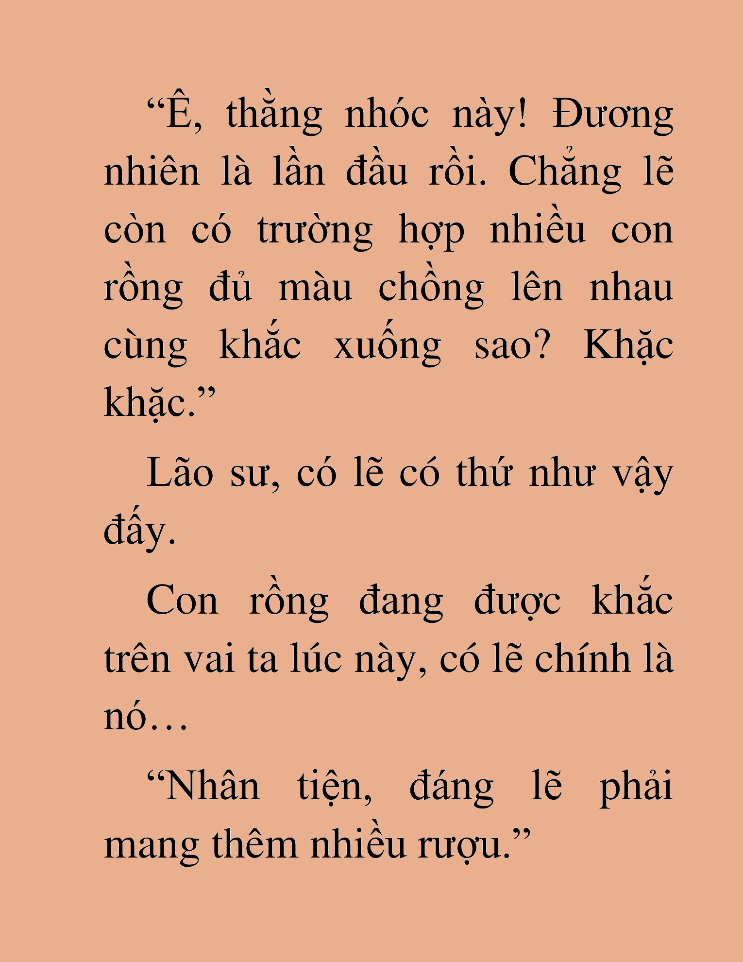 Đọc truyện HAT[NOVEL] Dã Thú Vô Song - Chap 110