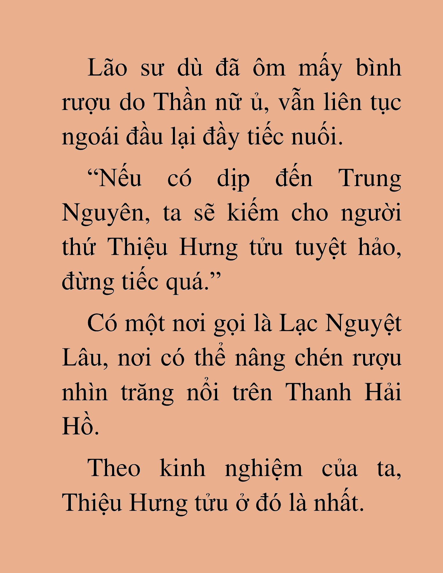 Đọc truyện HAT[NOVEL] Dã Thú Vô Song - Chap 110
