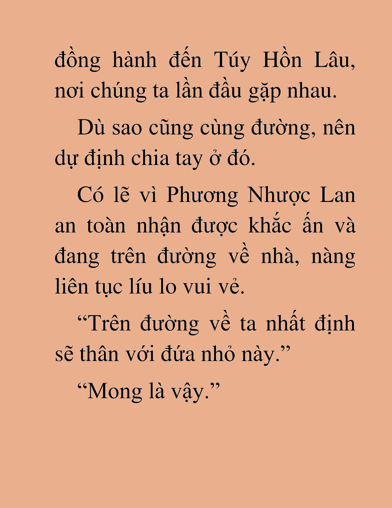 Đọc truyện HAT[NOVEL] Dã Thú Vô Song - Chap 110