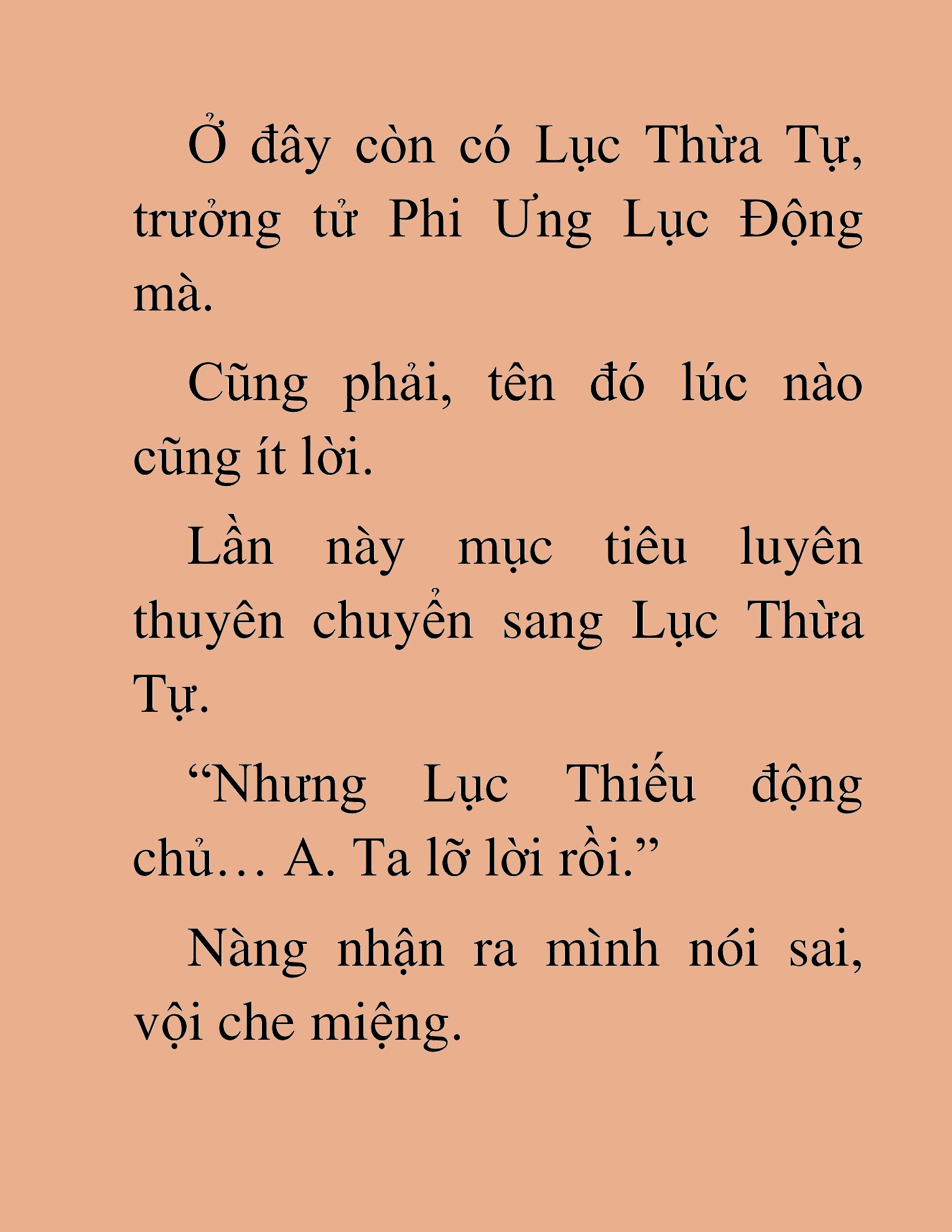 Đọc truyện HAT[NOVEL] Dã Thú Vô Song - Chap 111