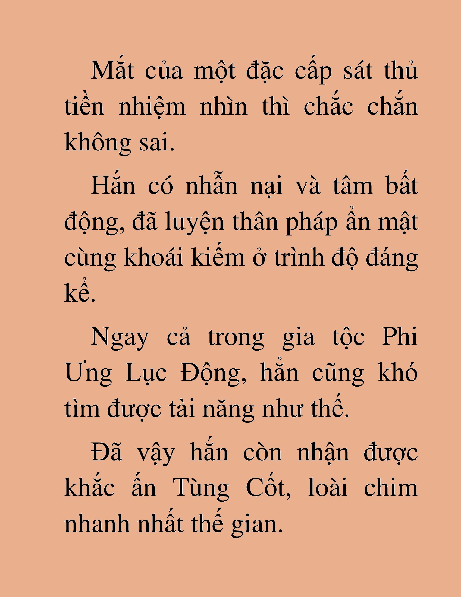Đọc truyện HAT[NOVEL] Dã Thú Vô Song - Chap 111