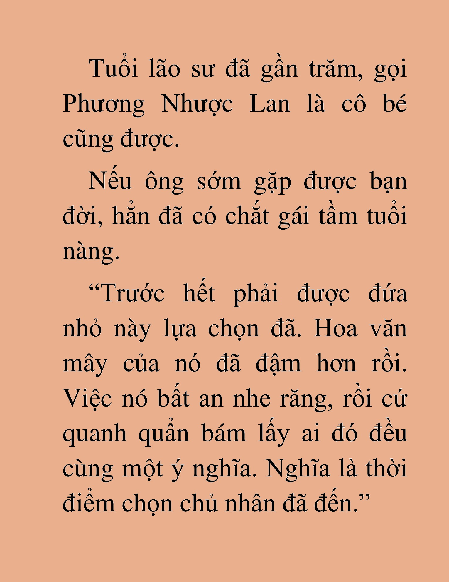Đọc truyện HAT[NOVEL] Dã Thú Vô Song - Chap 111