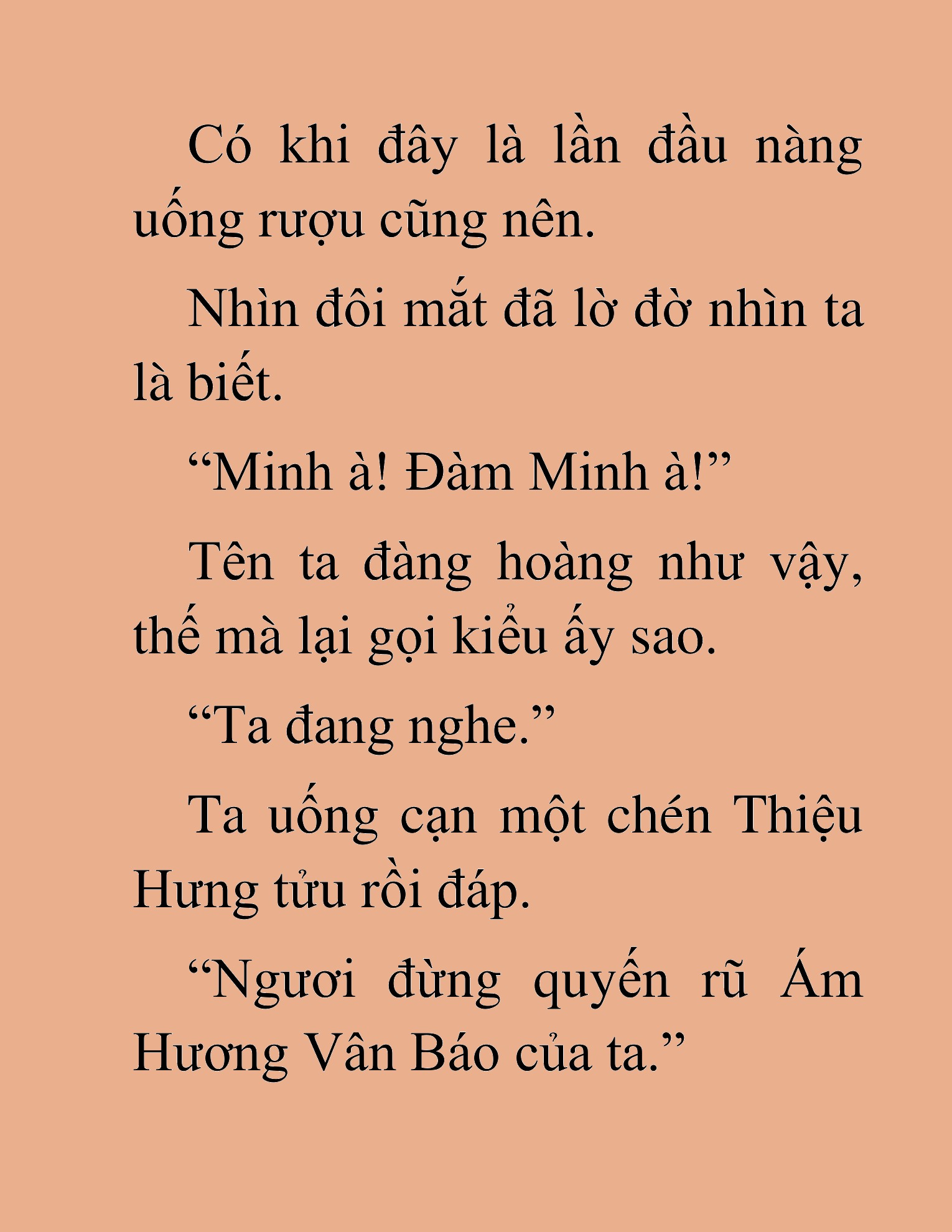 Đọc truyện HAT[NOVEL] Dã Thú Vô Song - Chap 111
