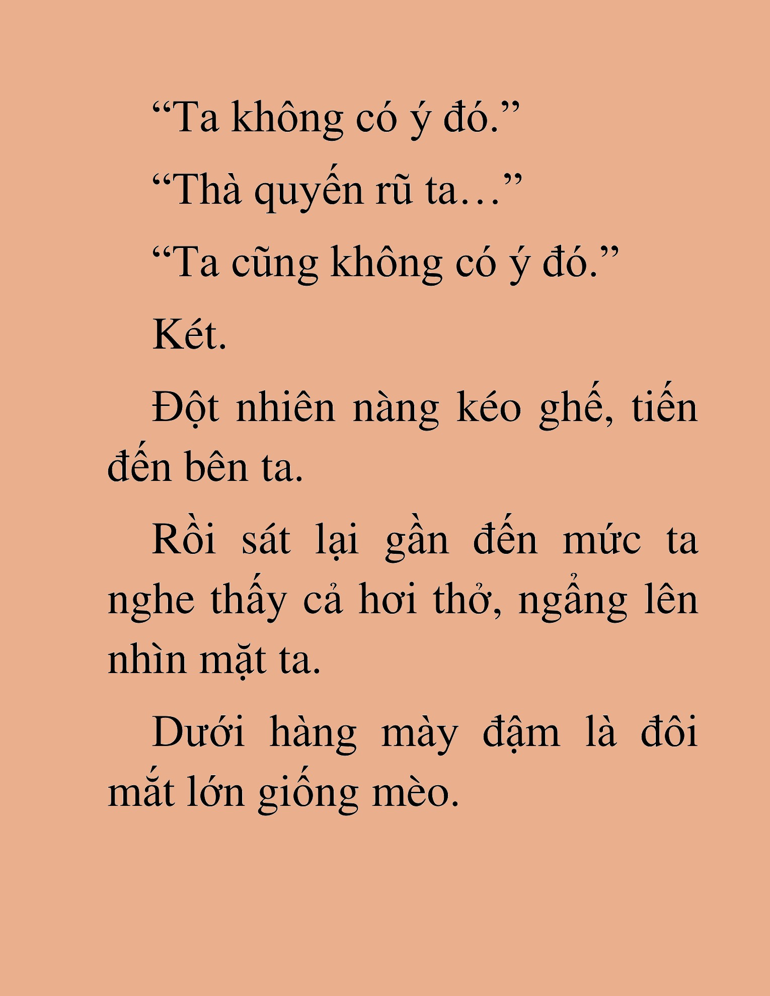 Đọc truyện HAT[NOVEL] Dã Thú Vô Song - Chap 111