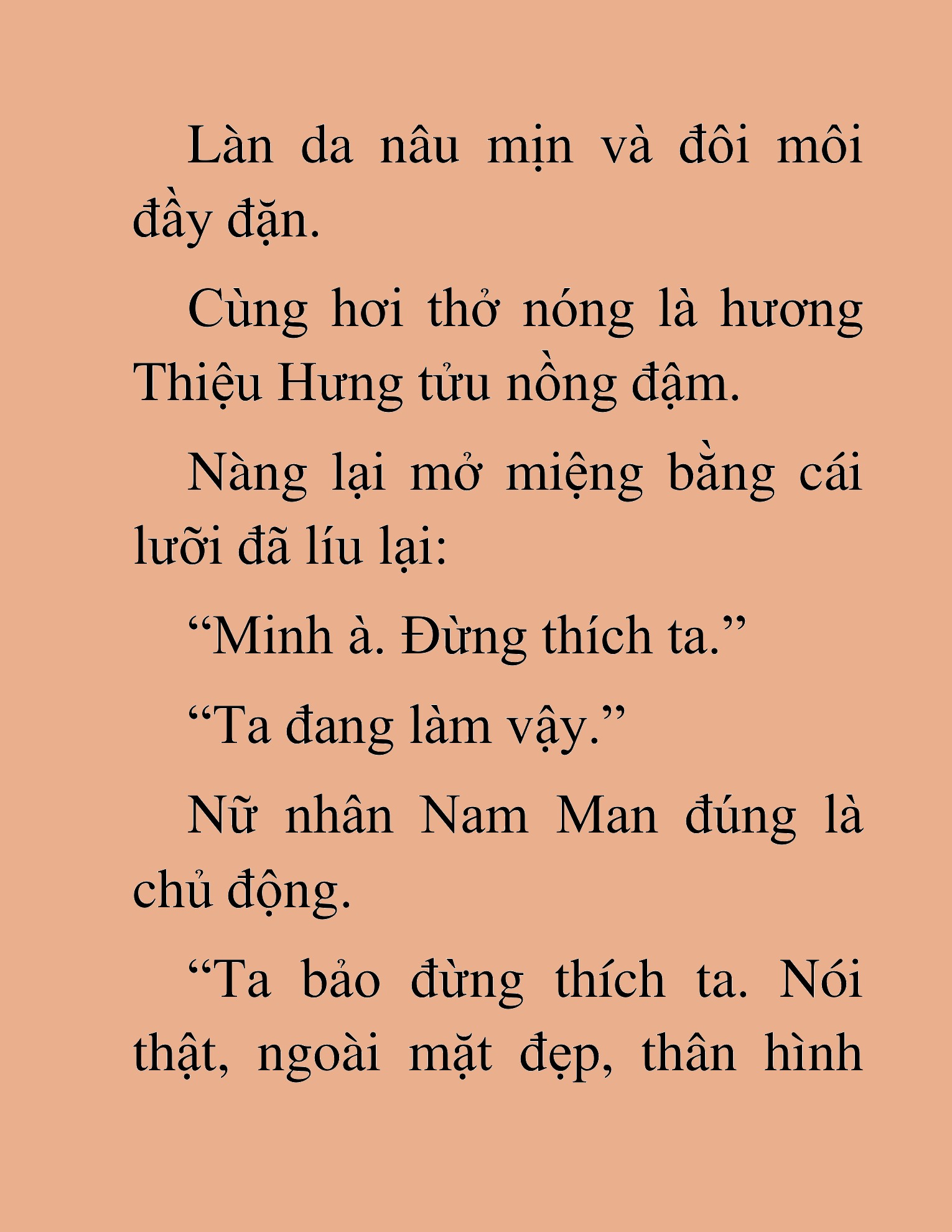 Đọc truyện HAT[NOVEL] Dã Thú Vô Song - Chap 111