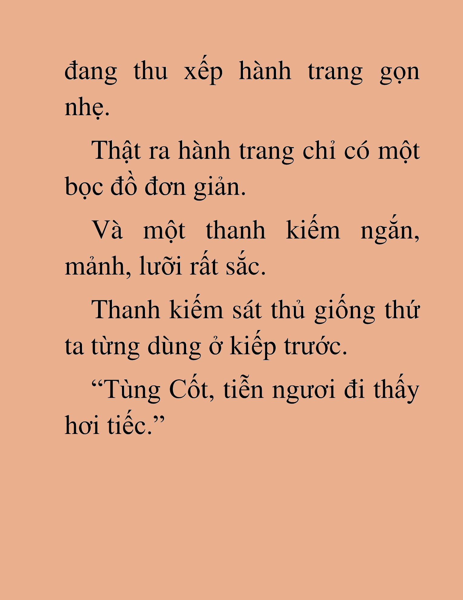 Đọc truyện HAT[NOVEL] Dã Thú Vô Song - Chap 112