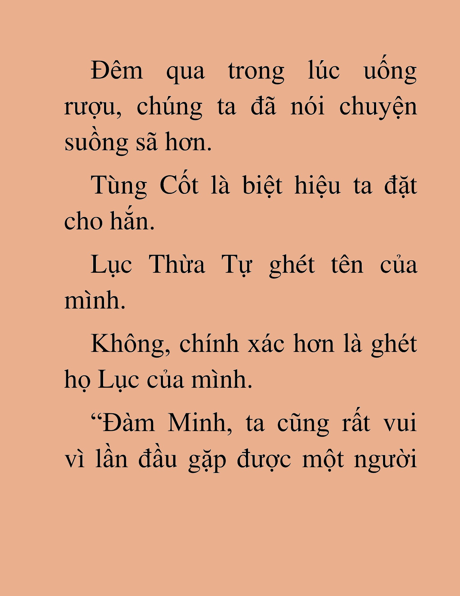Đọc truyện HAT[NOVEL] Dã Thú Vô Song - Chap 112