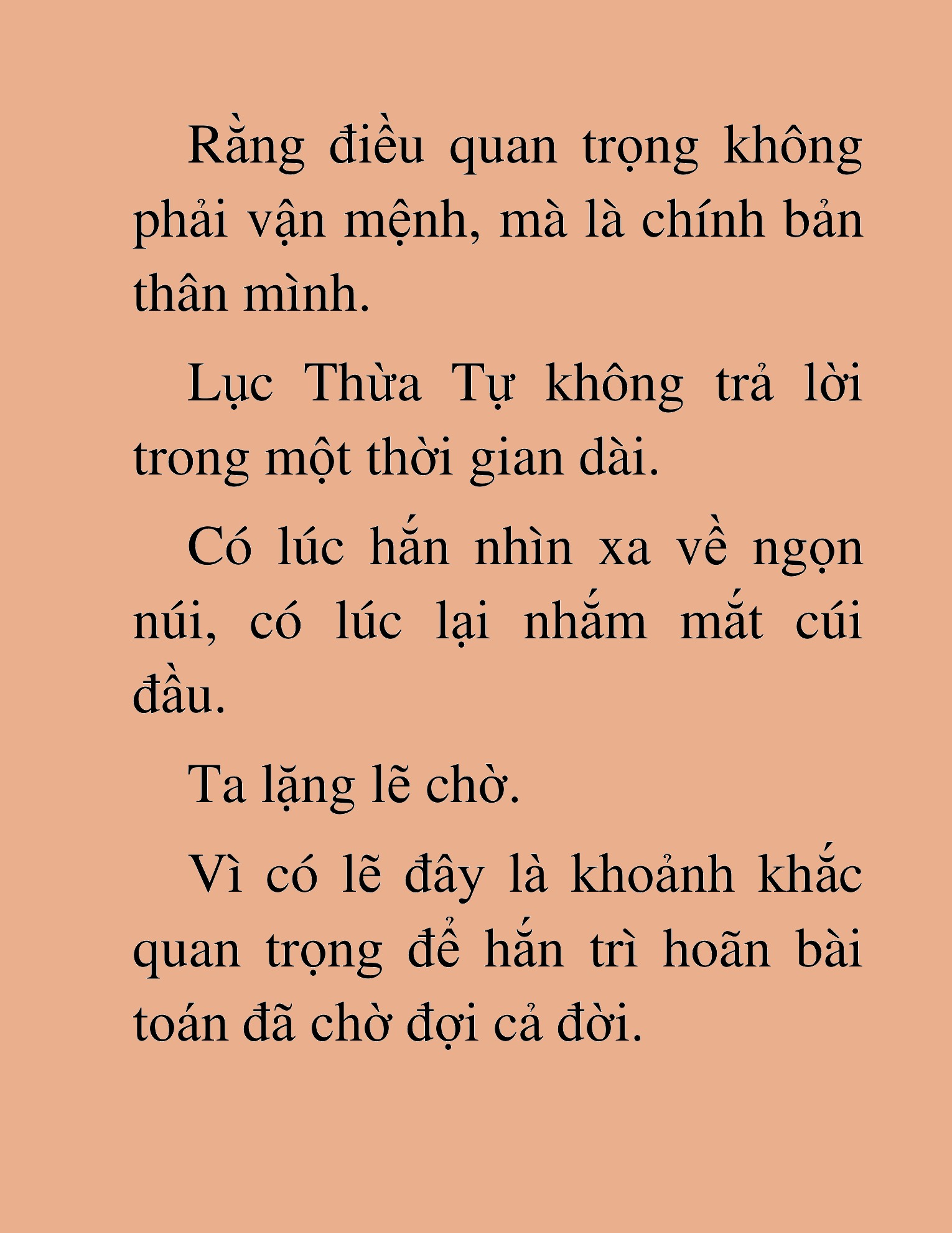 Đọc truyện HAT[NOVEL] Dã Thú Vô Song - Chap 112