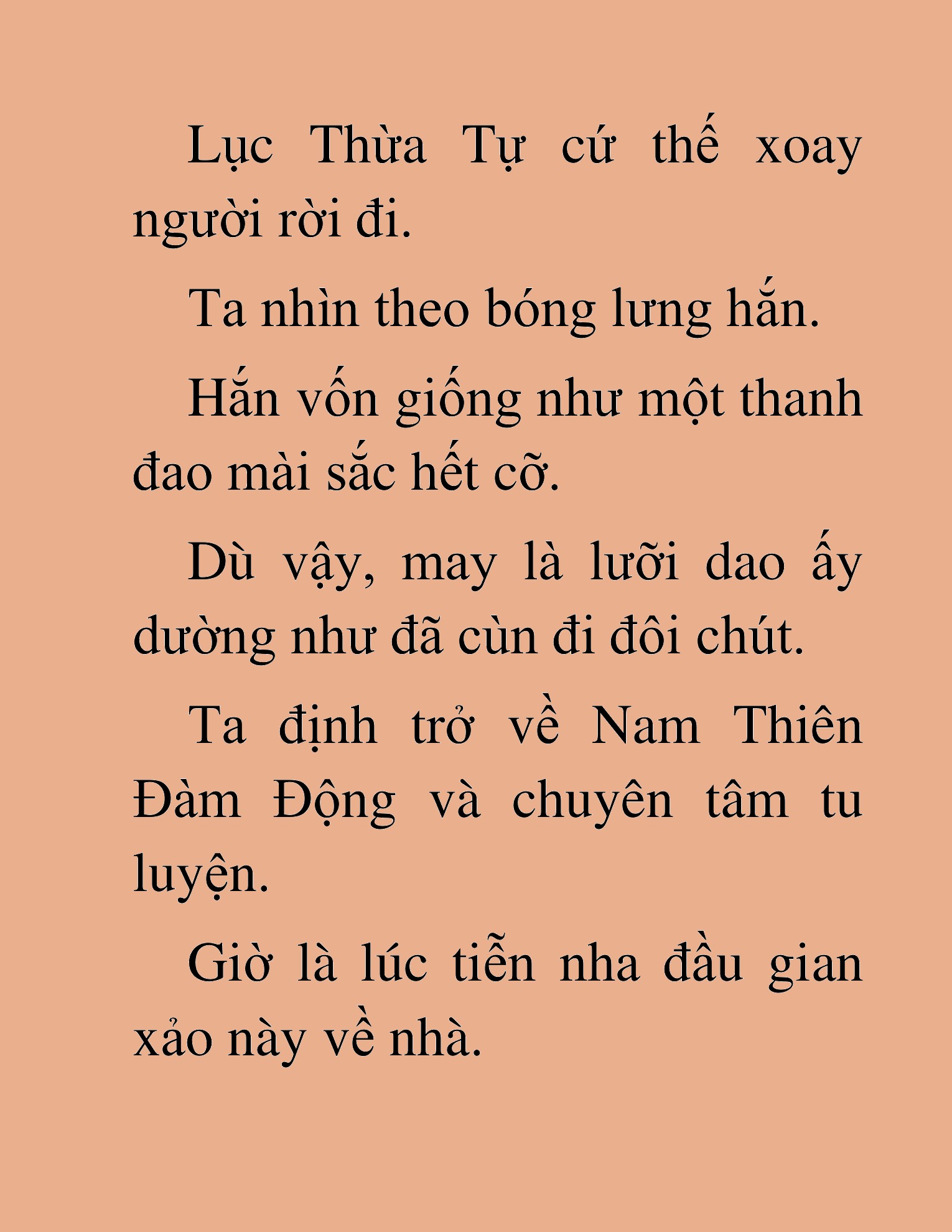 Đọc truyện HAT[NOVEL] Dã Thú Vô Song - Chap 112