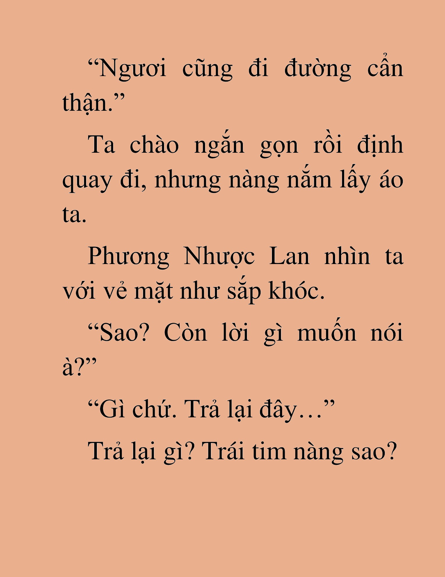 Đọc truyện HAT[NOVEL] Dã Thú Vô Song - Chap 112