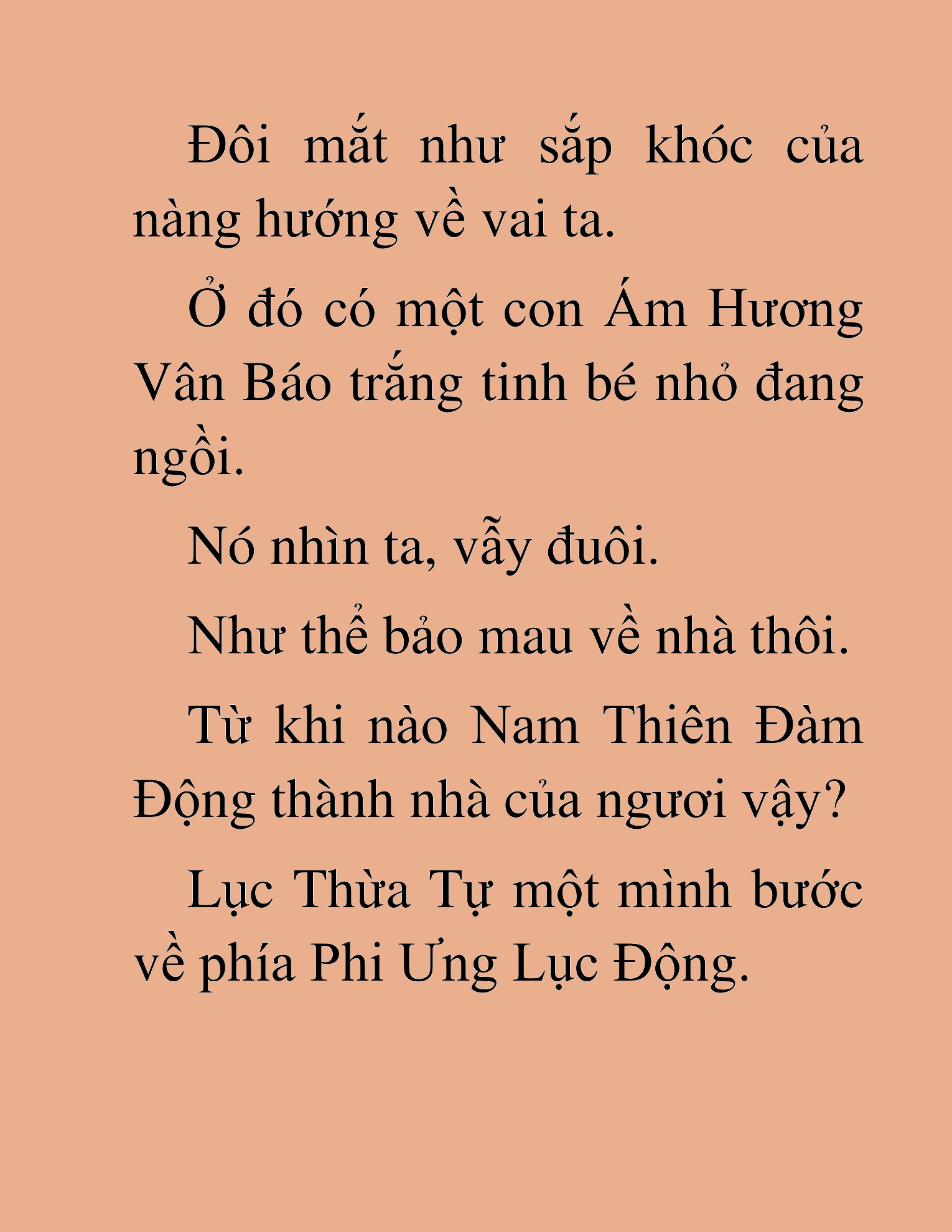 Đọc truyện HAT[NOVEL] Dã Thú Vô Song - Chap 112