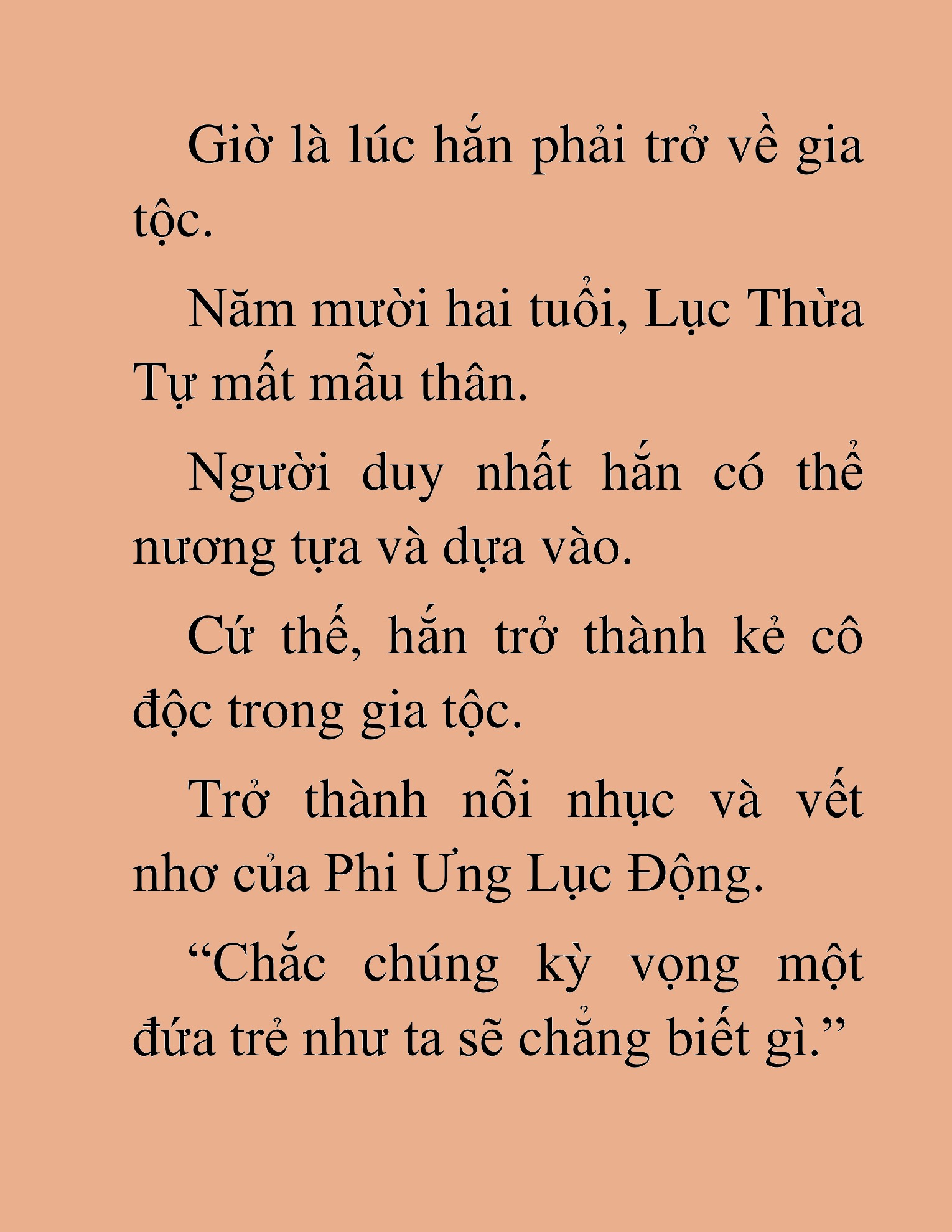 Đọc truyện HAT[NOVEL] Dã Thú Vô Song - Chap 112