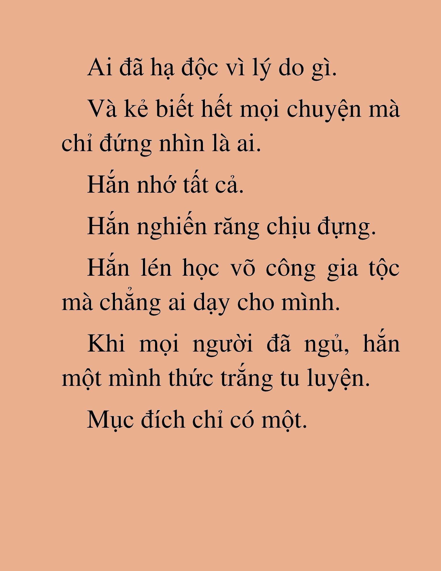Đọc truyện HAT[NOVEL] Dã Thú Vô Song - Chap 112