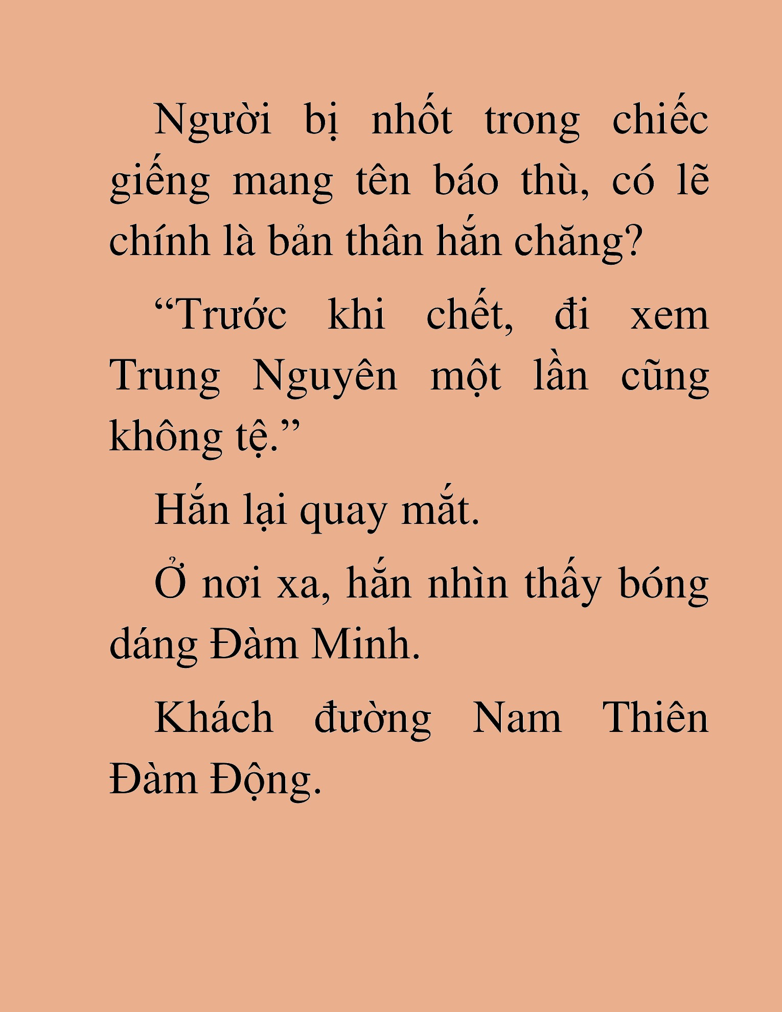 Đọc truyện HAT[NOVEL] Dã Thú Vô Song - Chap 113