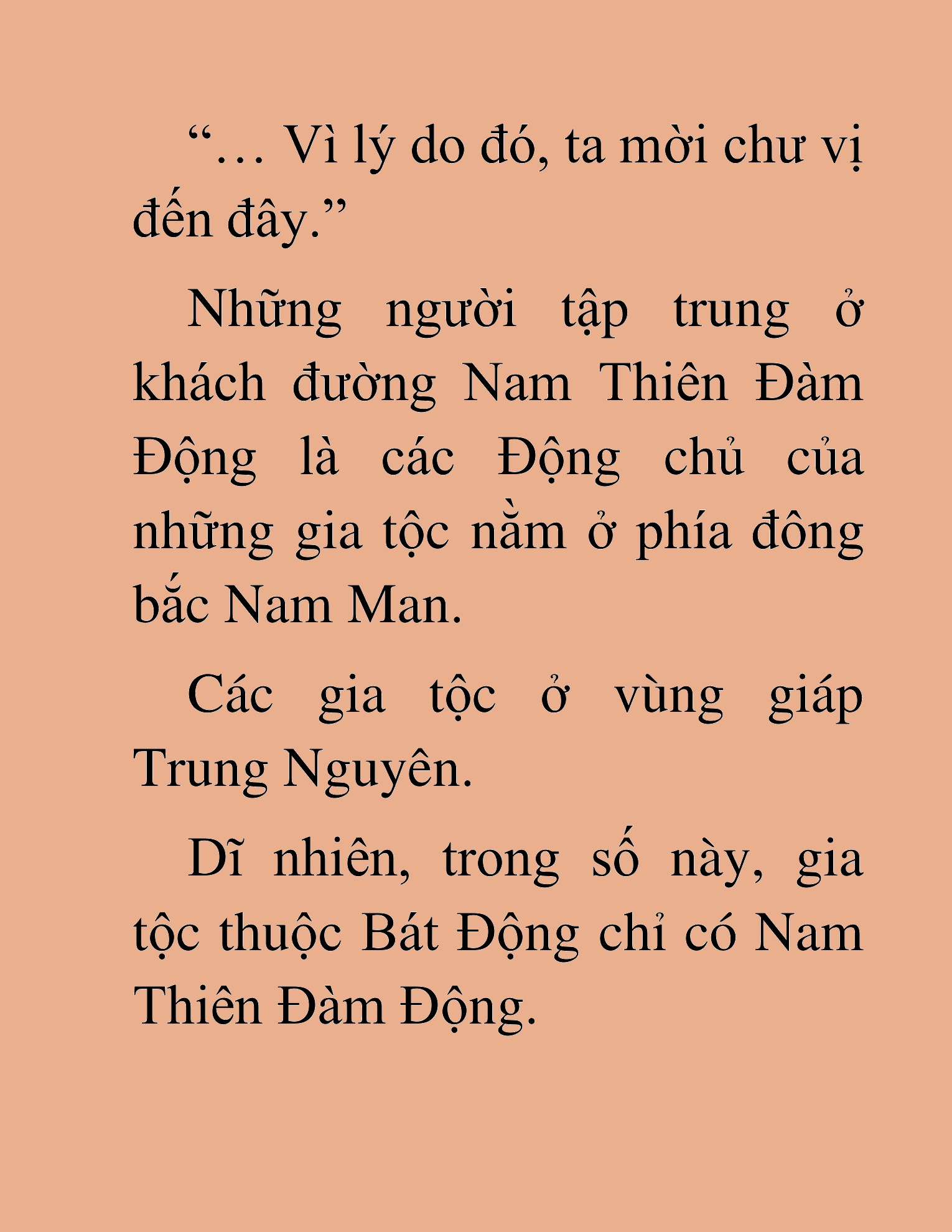 Đọc truyện HAT[NOVEL] Dã Thú Vô Song - Chap 113