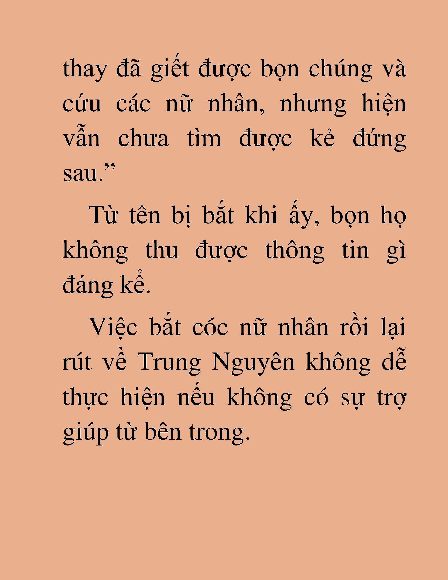 Đọc truyện HAT[NOVEL] Dã Thú Vô Song - Chap 113