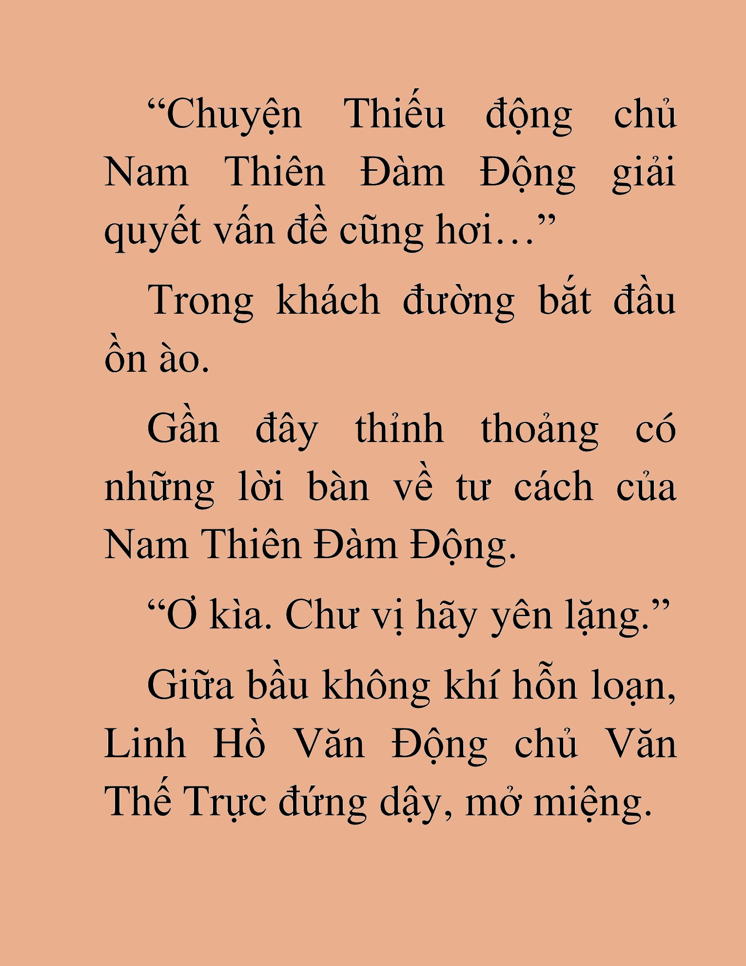 Đọc truyện HAT[NOVEL] Dã Thú Vô Song - Chap 113